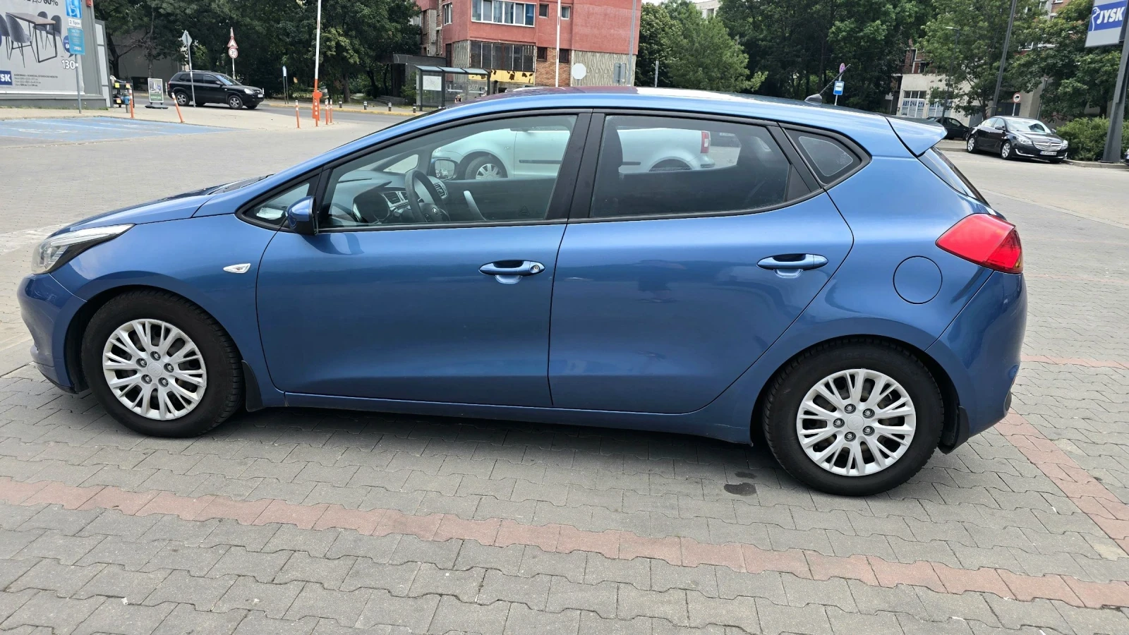 Kia Ceed  - изображение 8