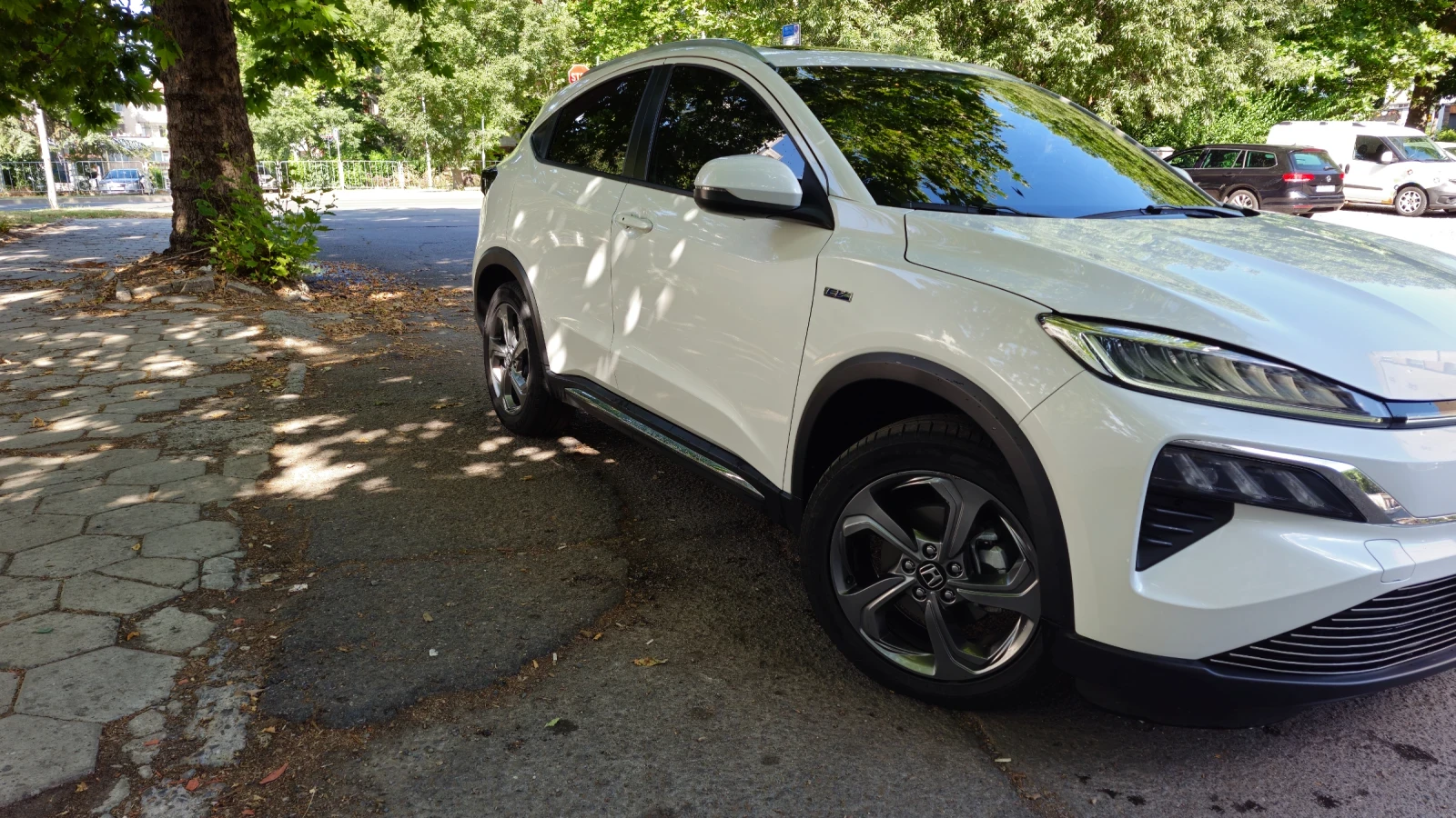 Honda M-NV  - изображение 4