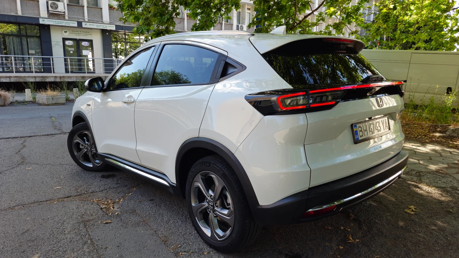 Honda M-NV  - изображение 6
