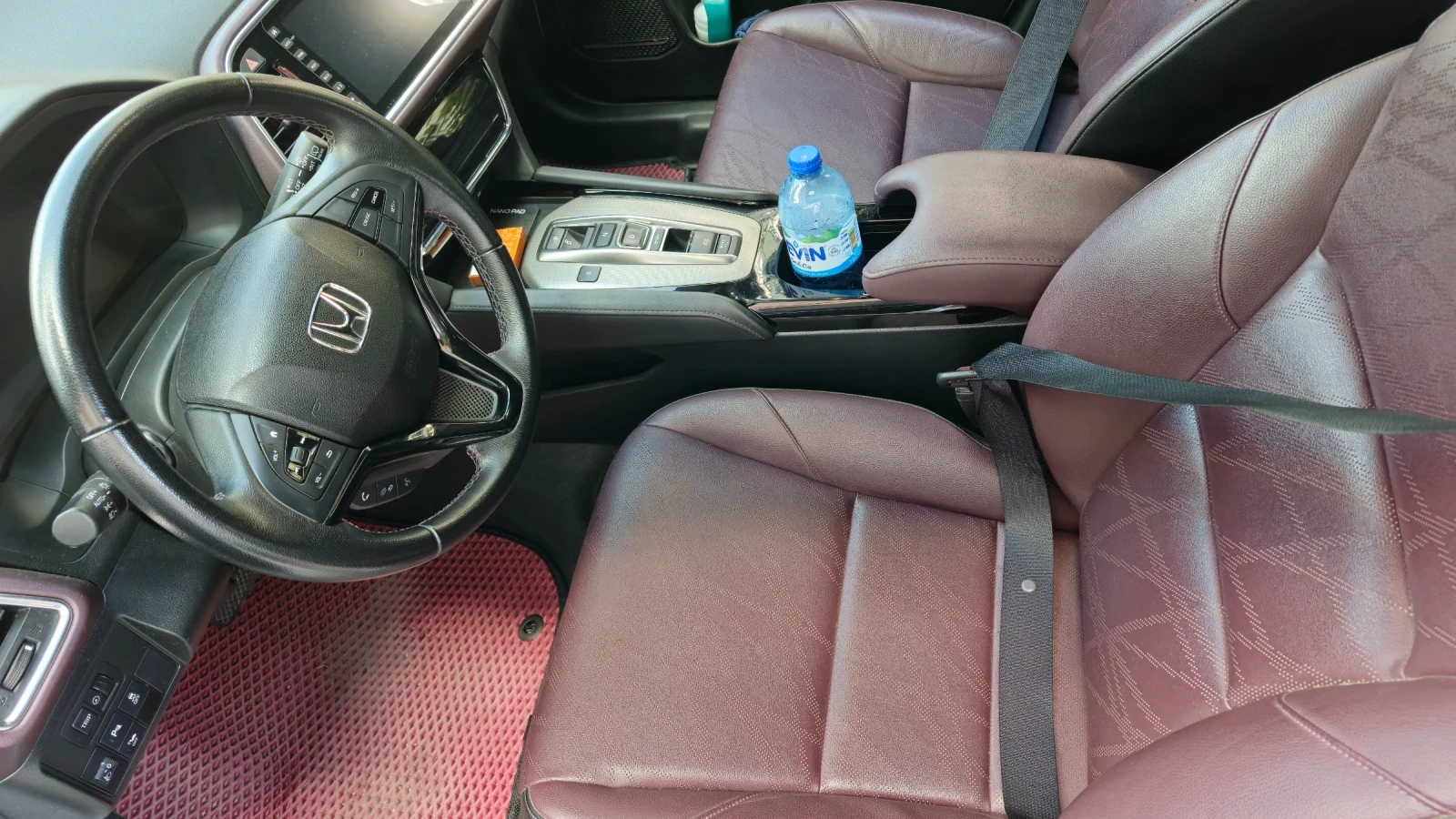 Honda M-NV  - изображение 10