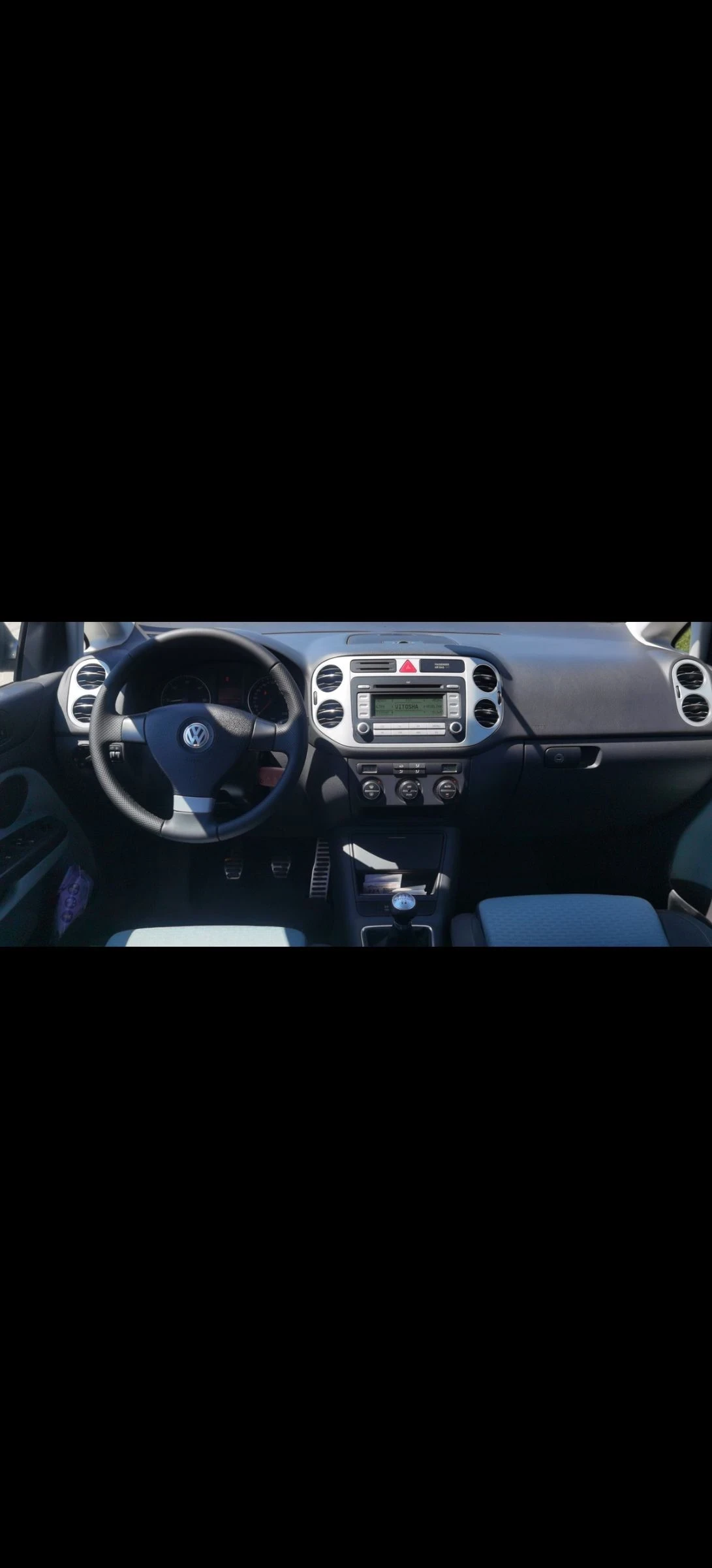 VW Golf Plus  - изображение 6