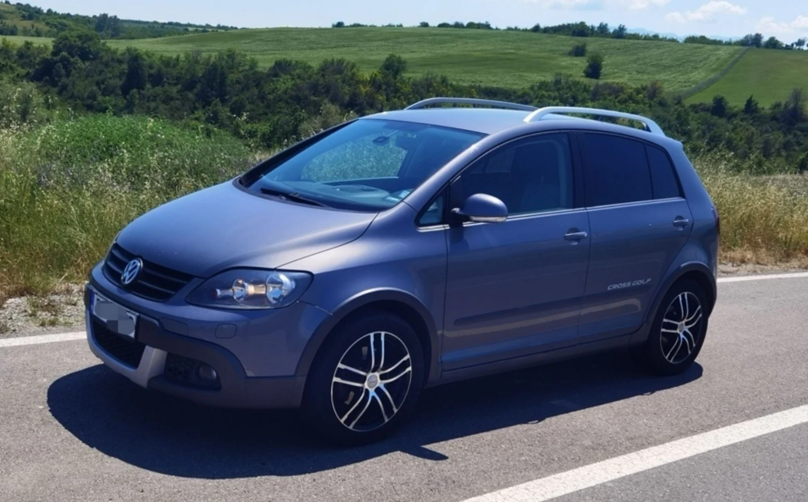 VW Golf Plus | Mobile.bg — изображение 1
