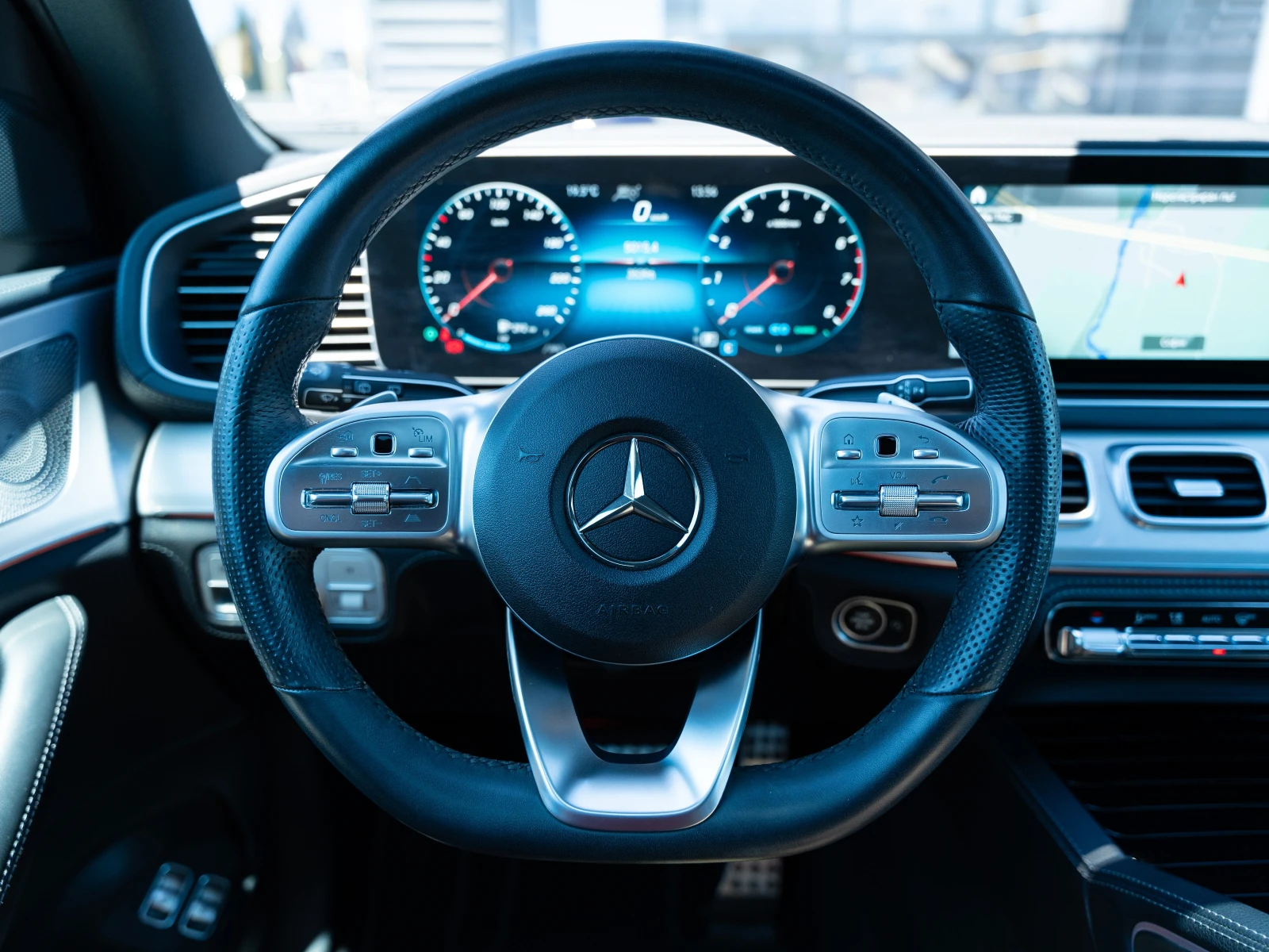 Mercedes-Benz GLE 450 4MATIC - изображение 10