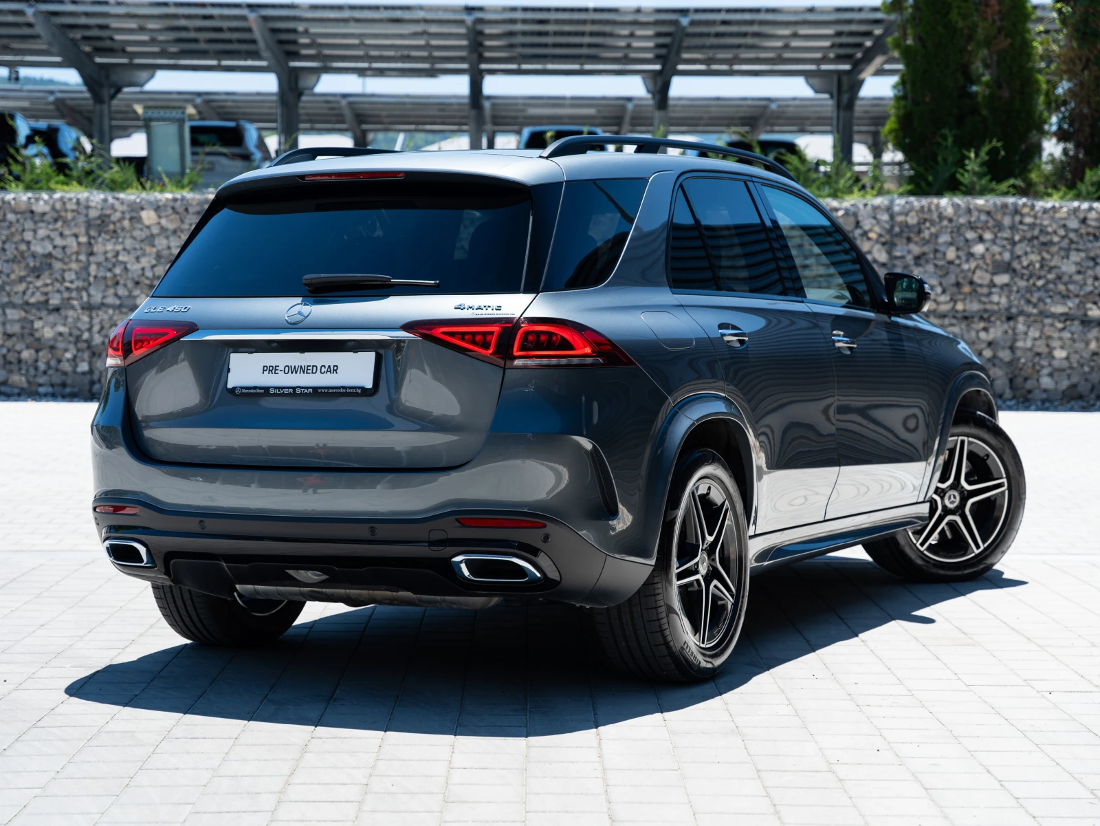 Mercedes-Benz GLE 450 4MATIC - изображение 4