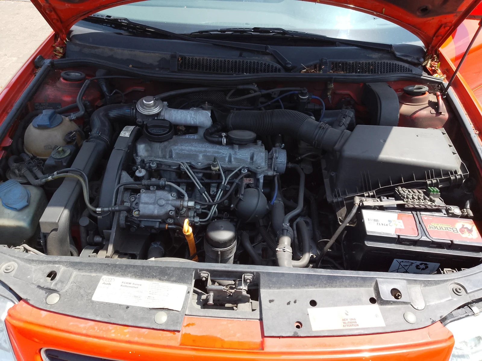 Audi A3  - изображение 4