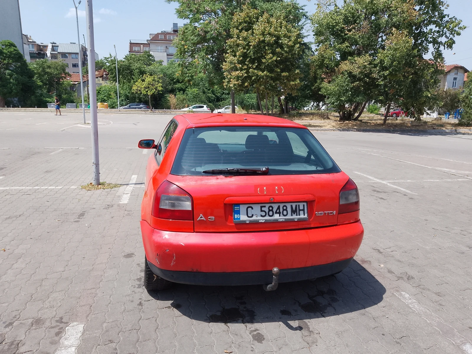 Audi A3  - изображение 6