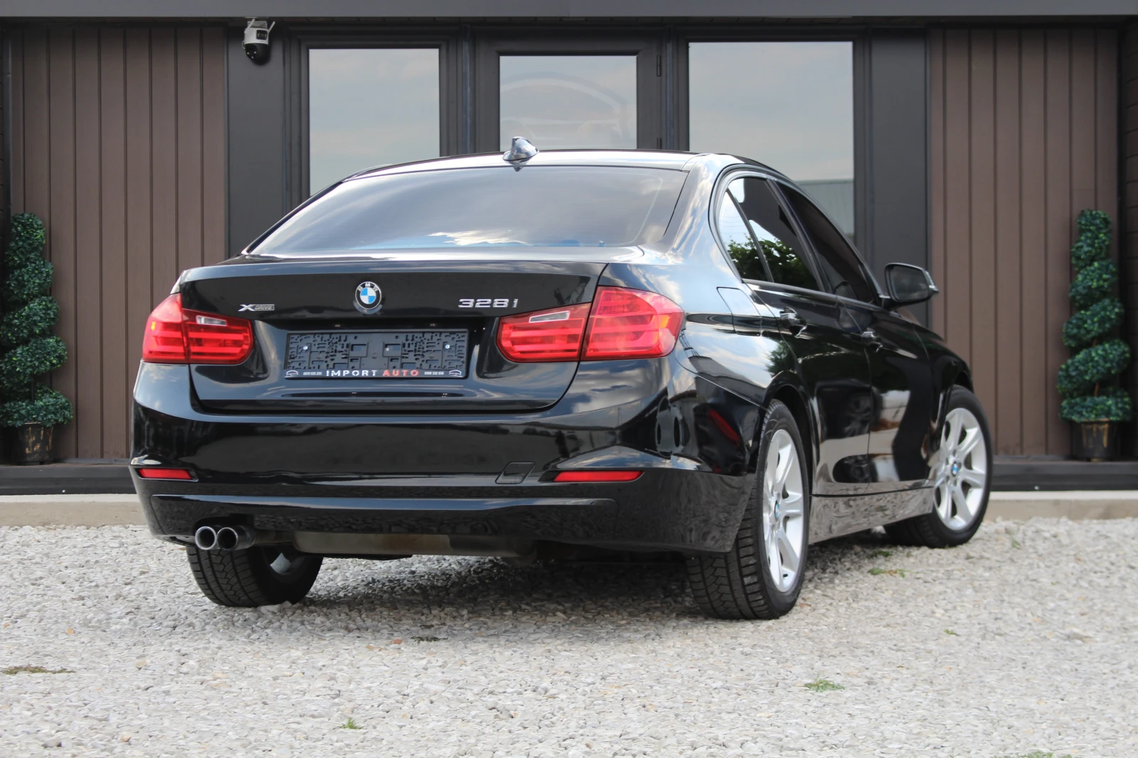 BMW 328 i* Xdrive - изображение 6