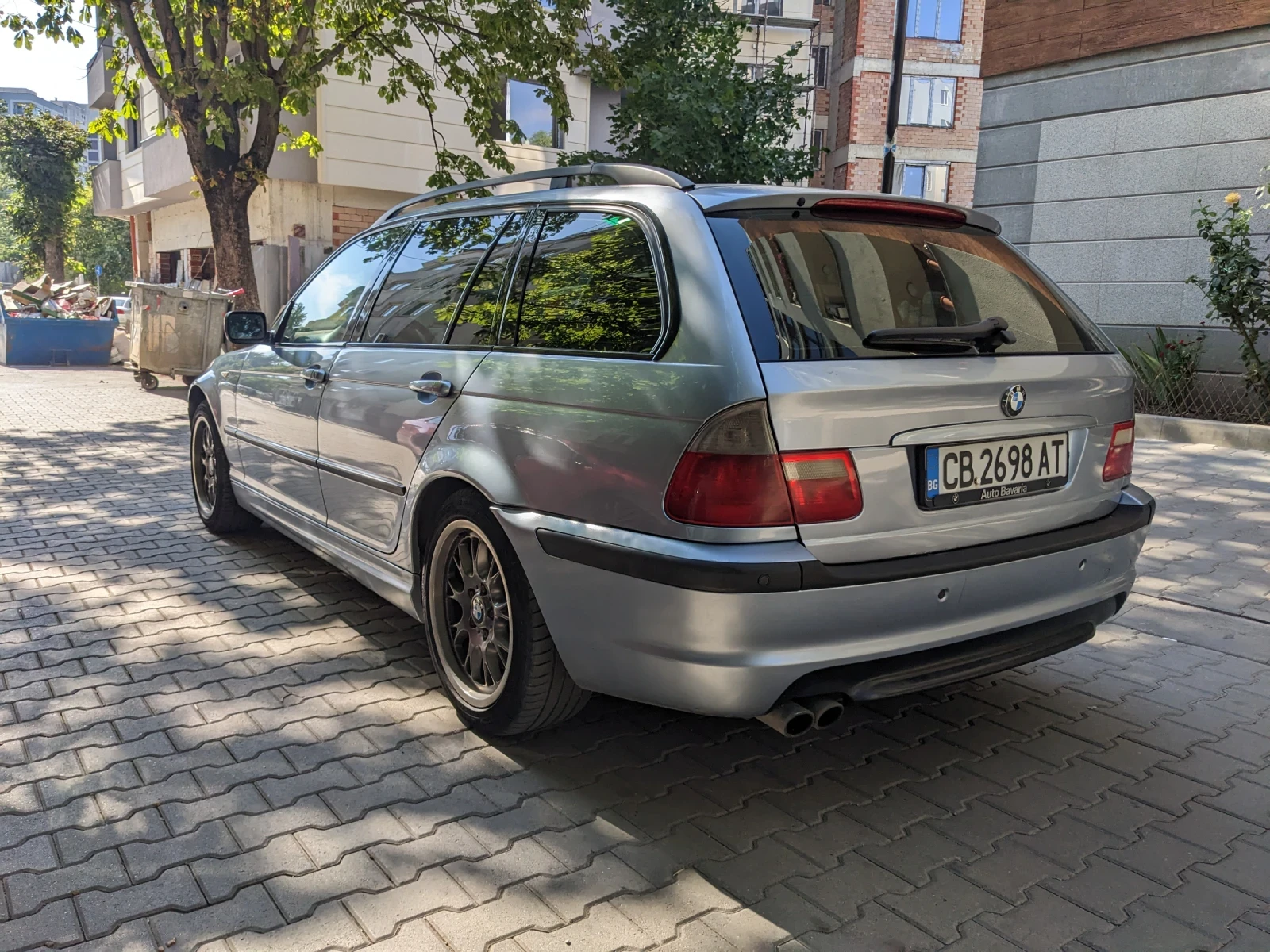 BMW 330 Bmw 330 ix M pacet individual - изображение 5