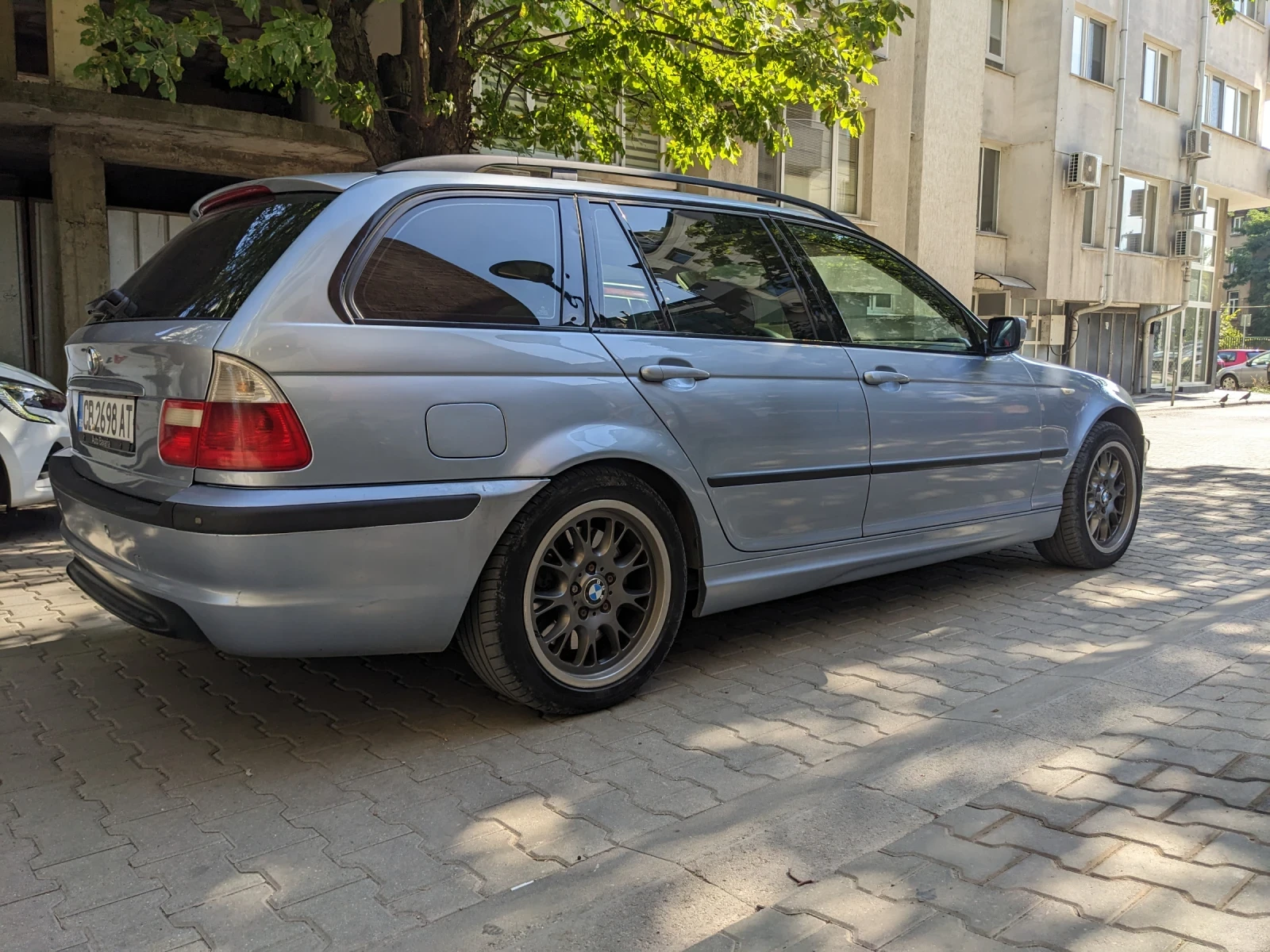BMW 330 Bmw 330 ix M pacet individual - изображение 6