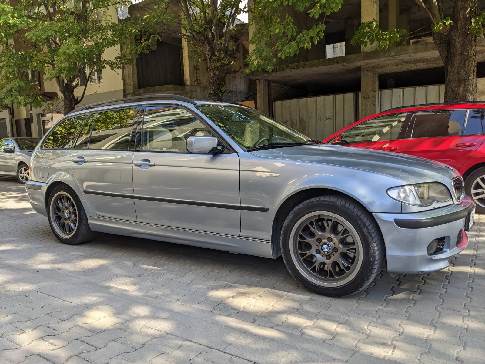 BMW 330 Bmw 330 ix M pacet individual - изображение 3