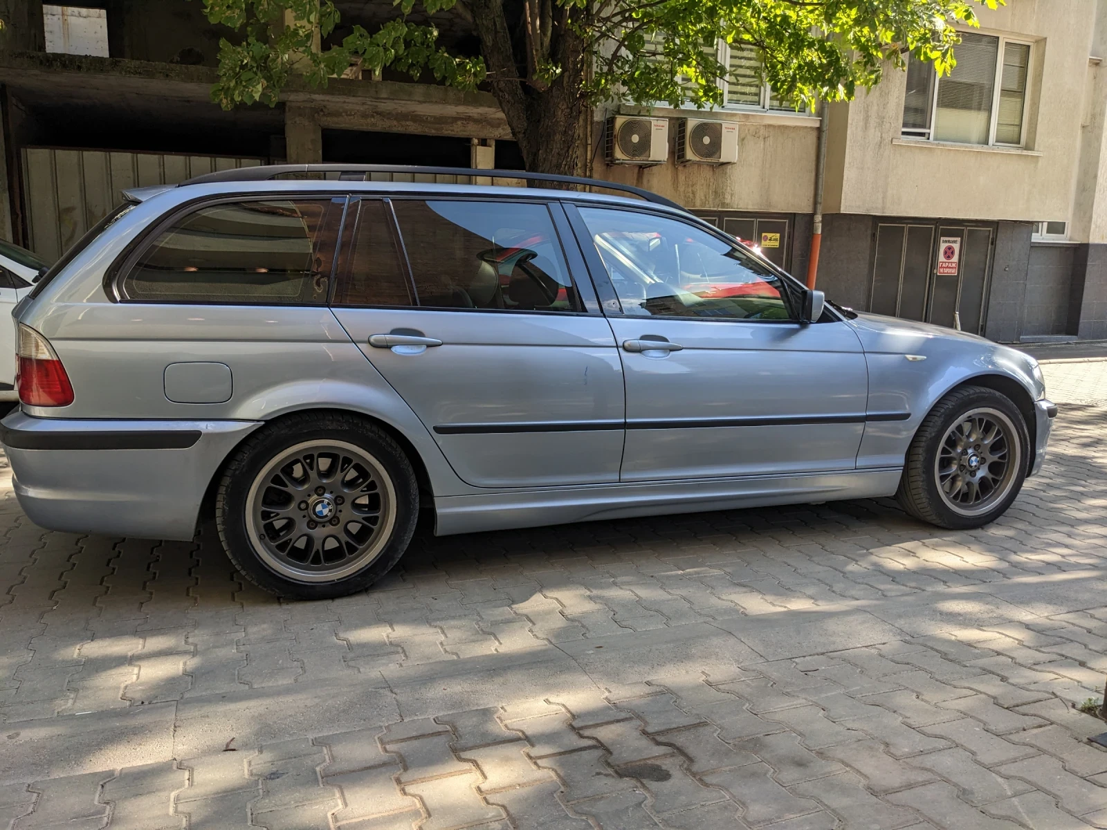 BMW 330 Bmw 330 ix M pacet individual - изображение 8