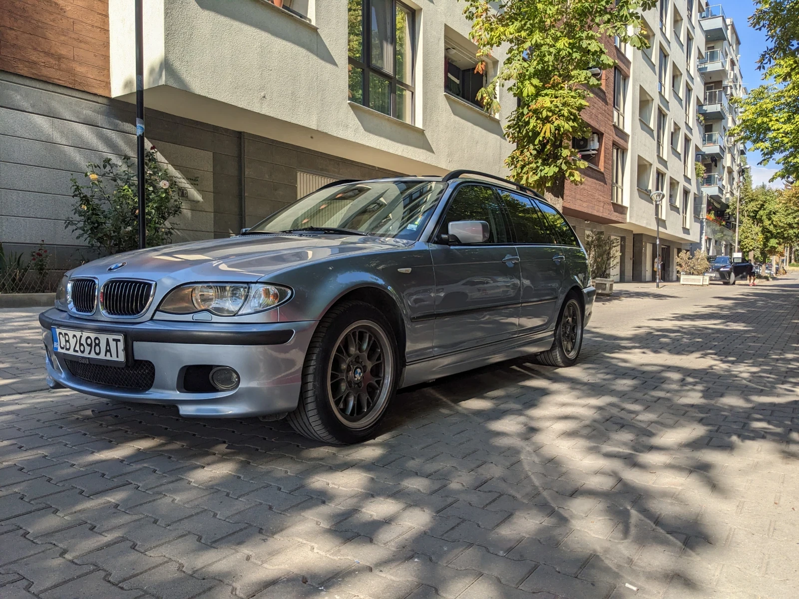 BMW 330 Bmw 330 ix M pacet individual - изображение 4