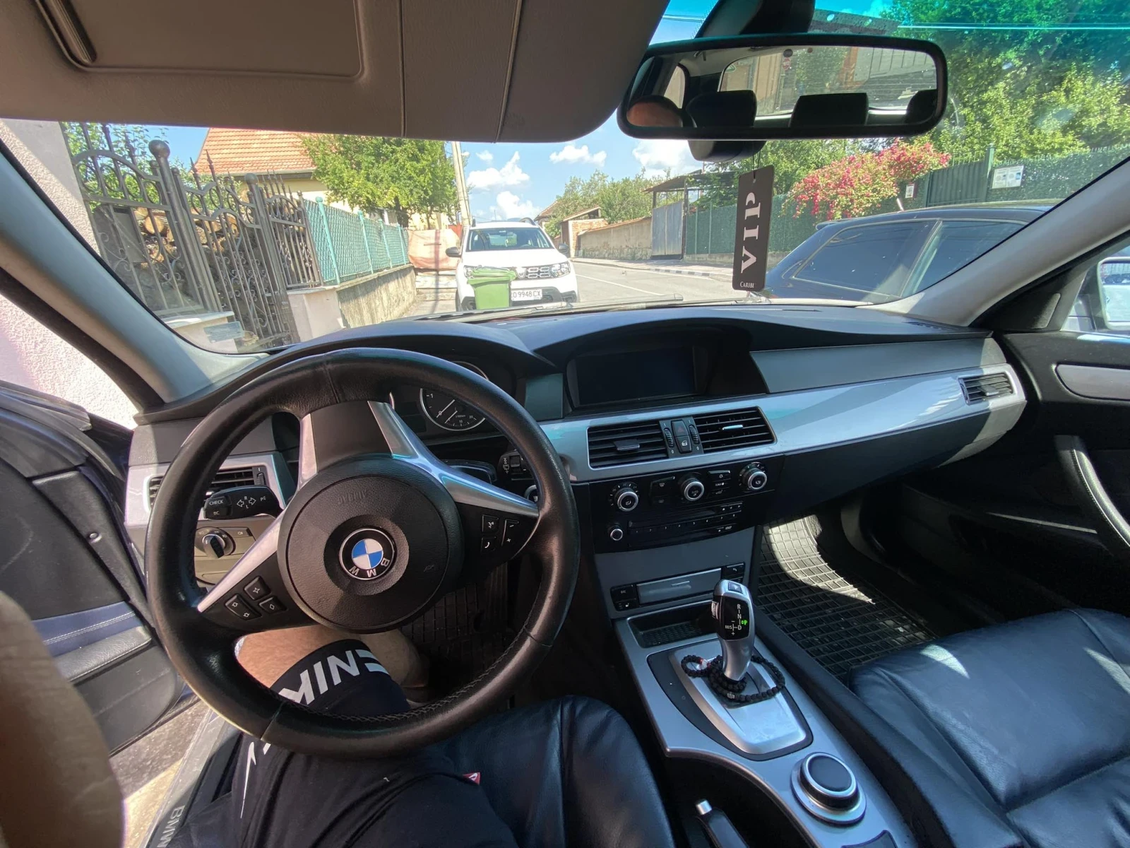 BMW 525 e61, M57 3.0d - изображение 7