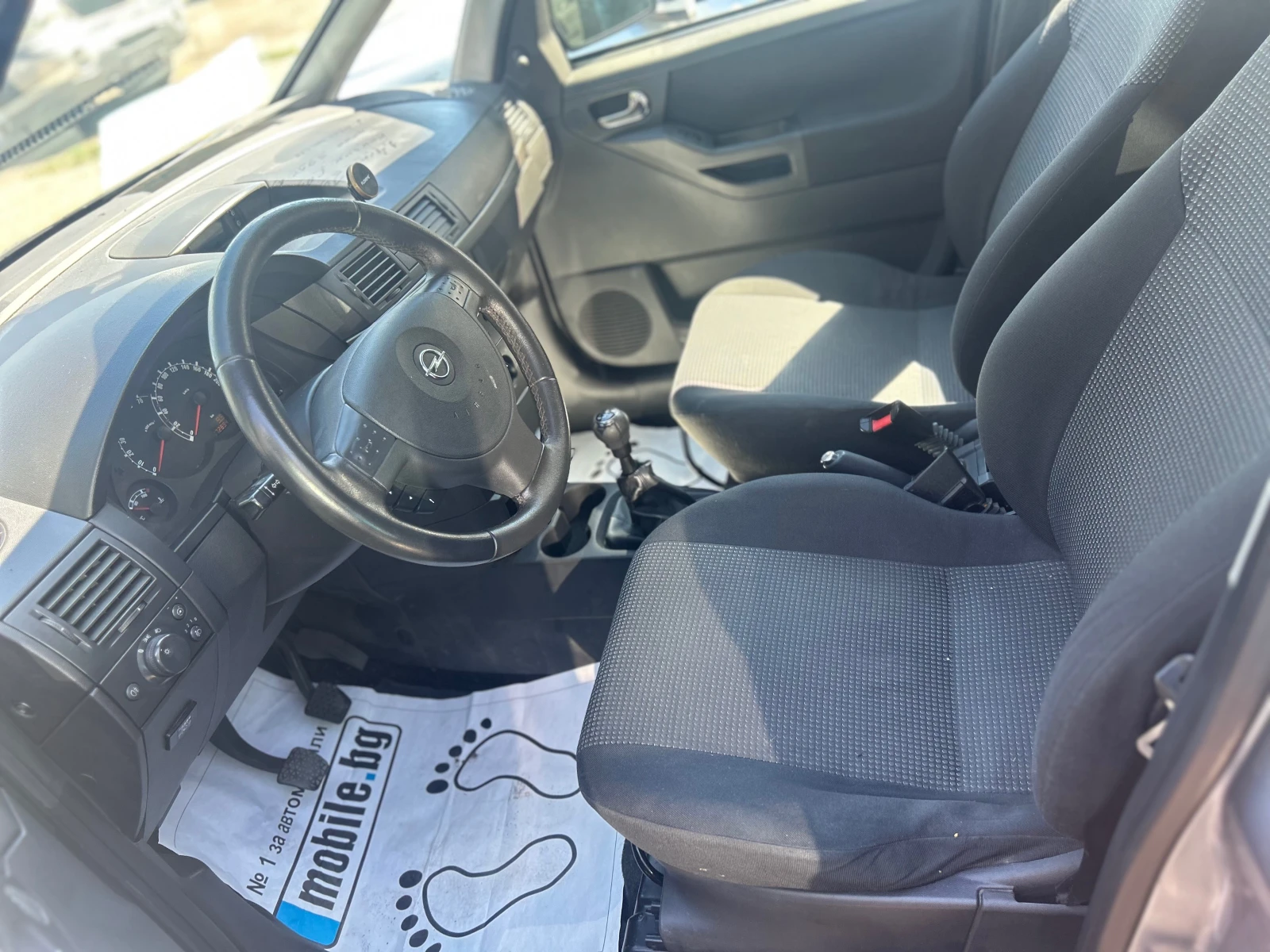 Opel Meriva 1.4 АГУ - изображение 6