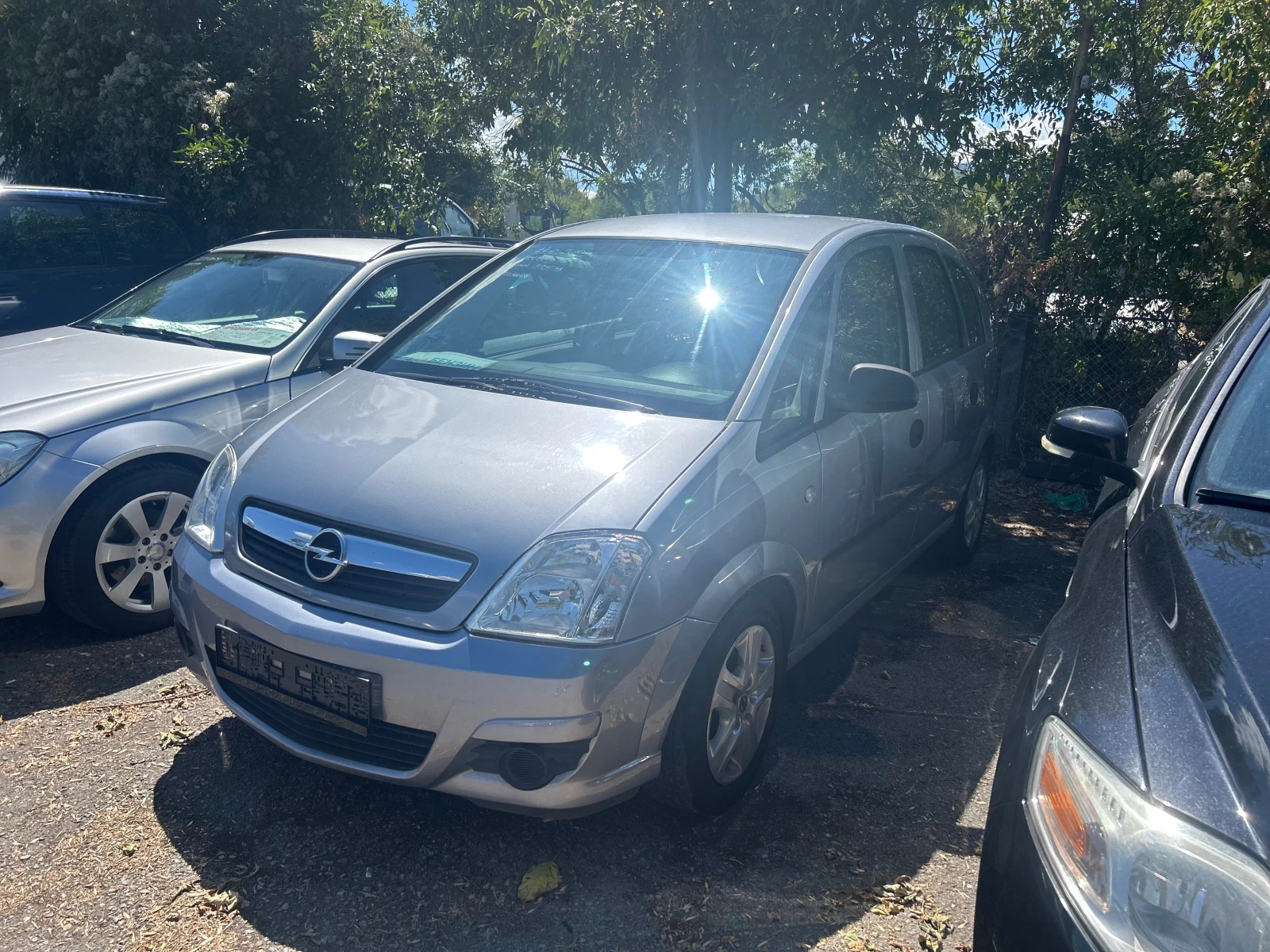 Opel Meriva 1.4 АГУ - изображение 2