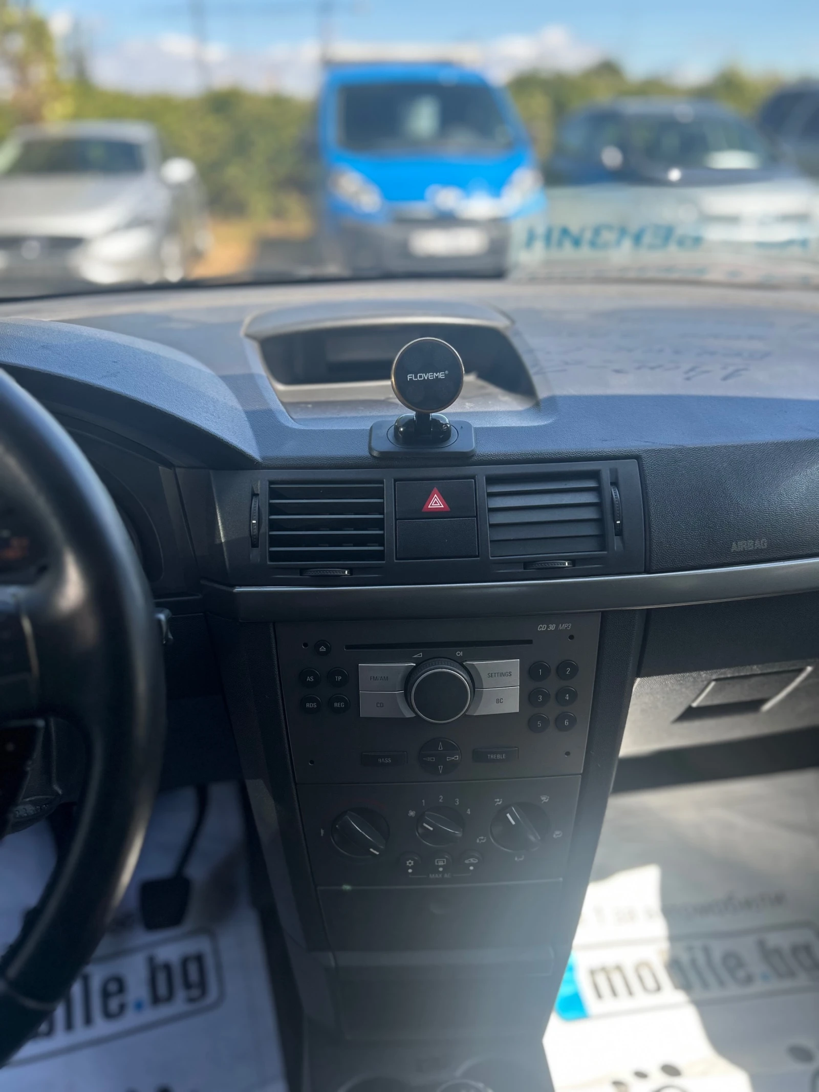 Opel Meriva 1.4 АГУ - изображение 8