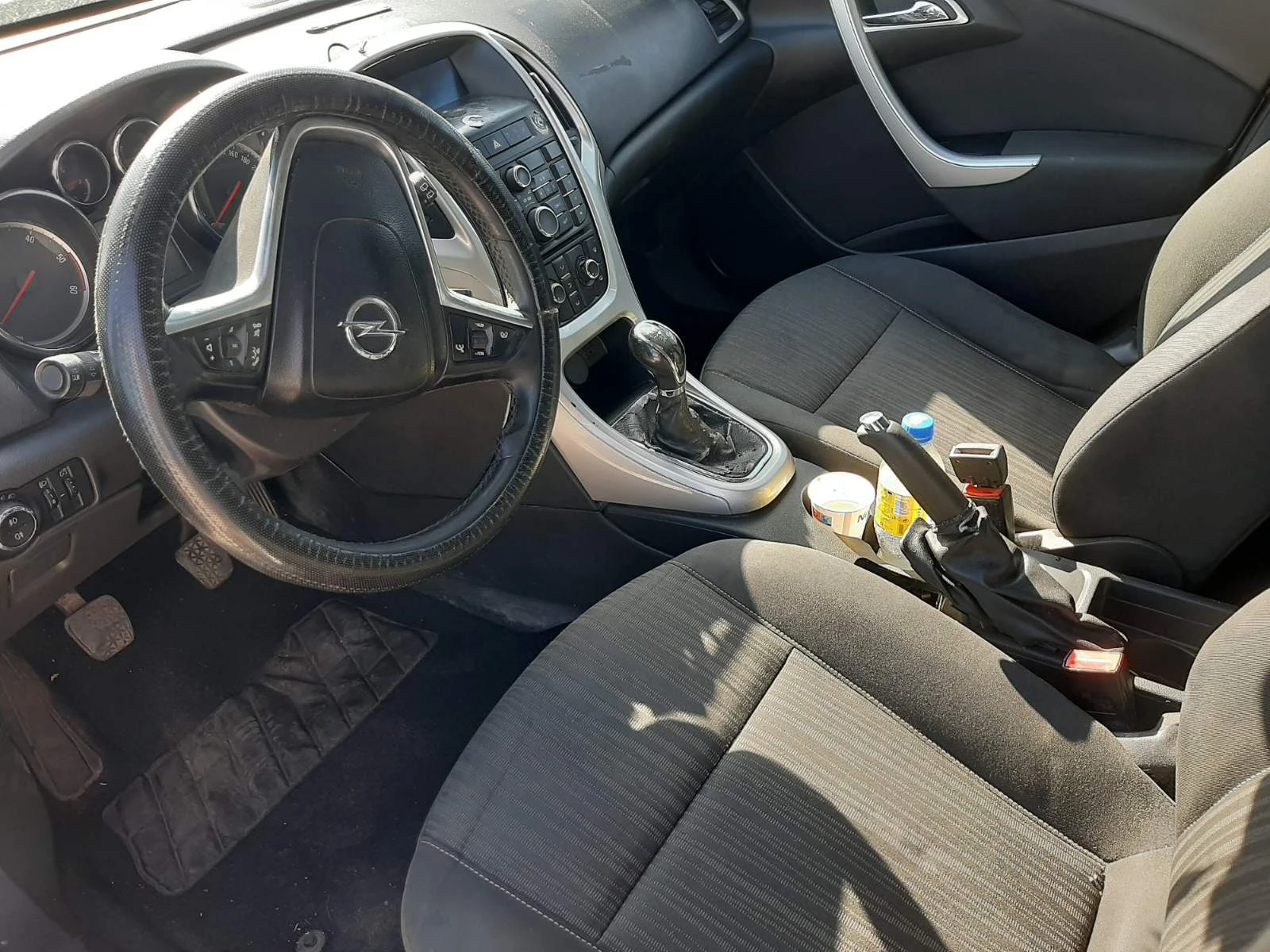 Opel Astra 1.7 6sk | Mobile.bg   1