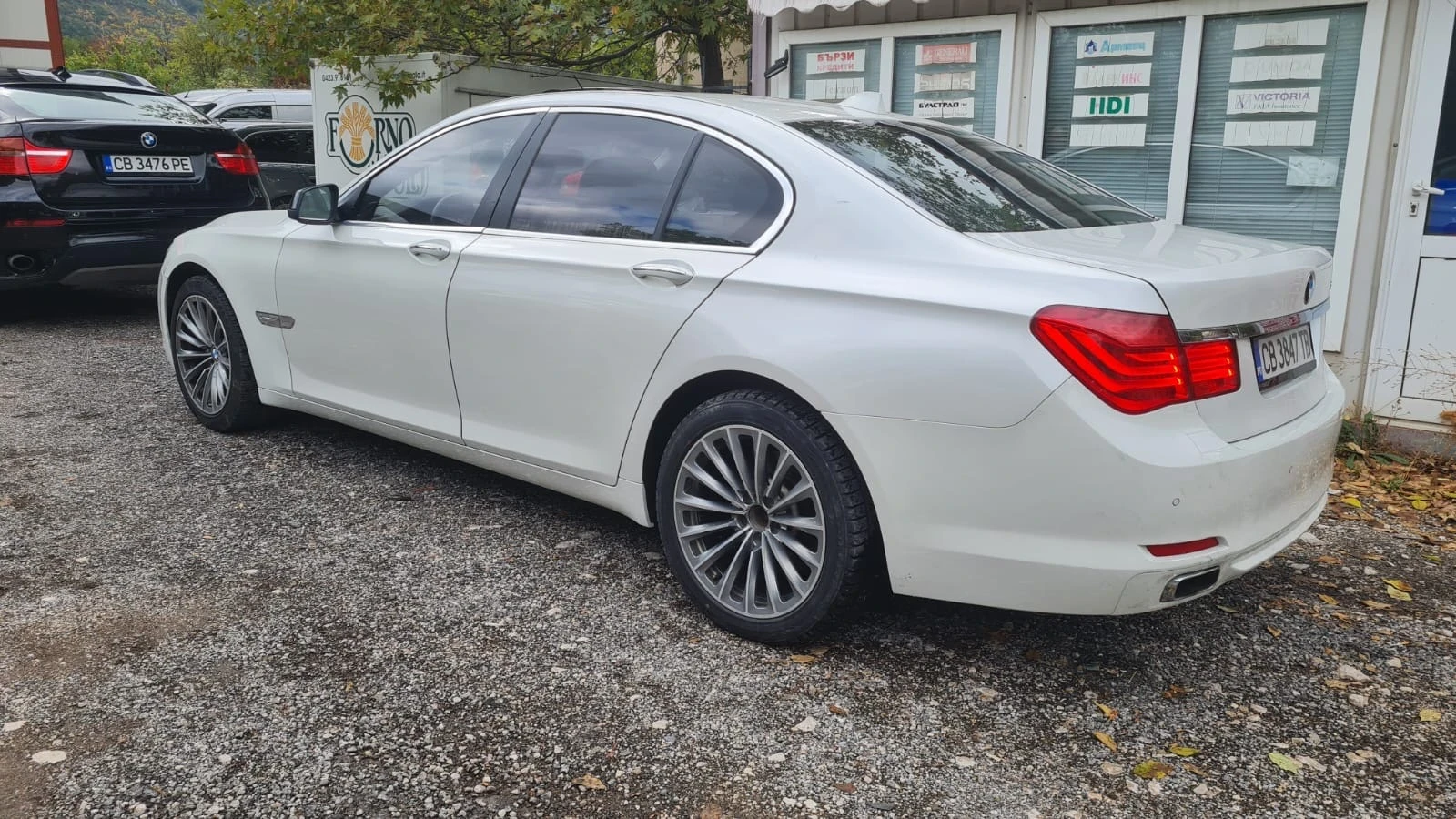 BMW 740 d  - изображение 4