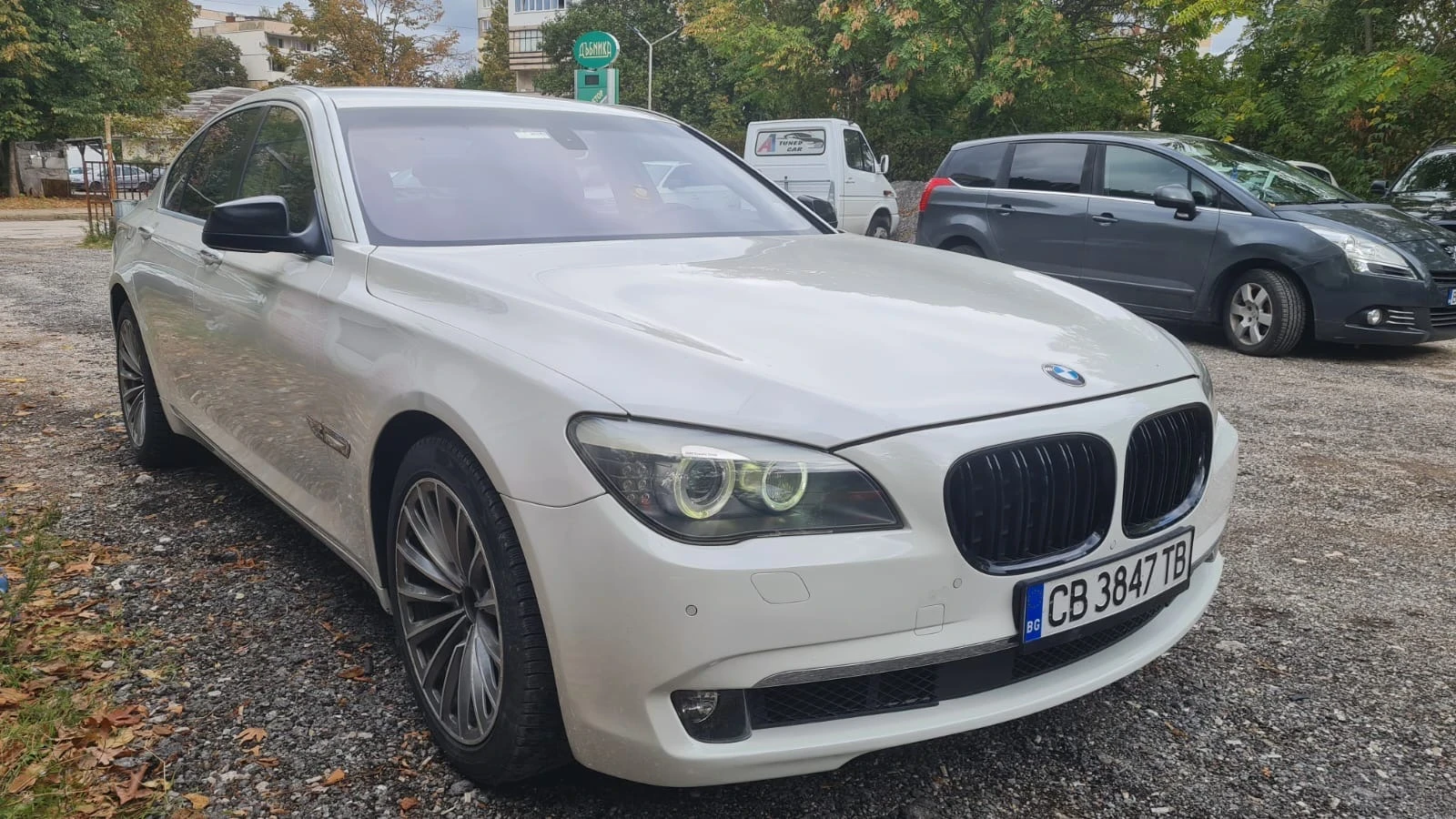 BMW 740 d  - изображение 2