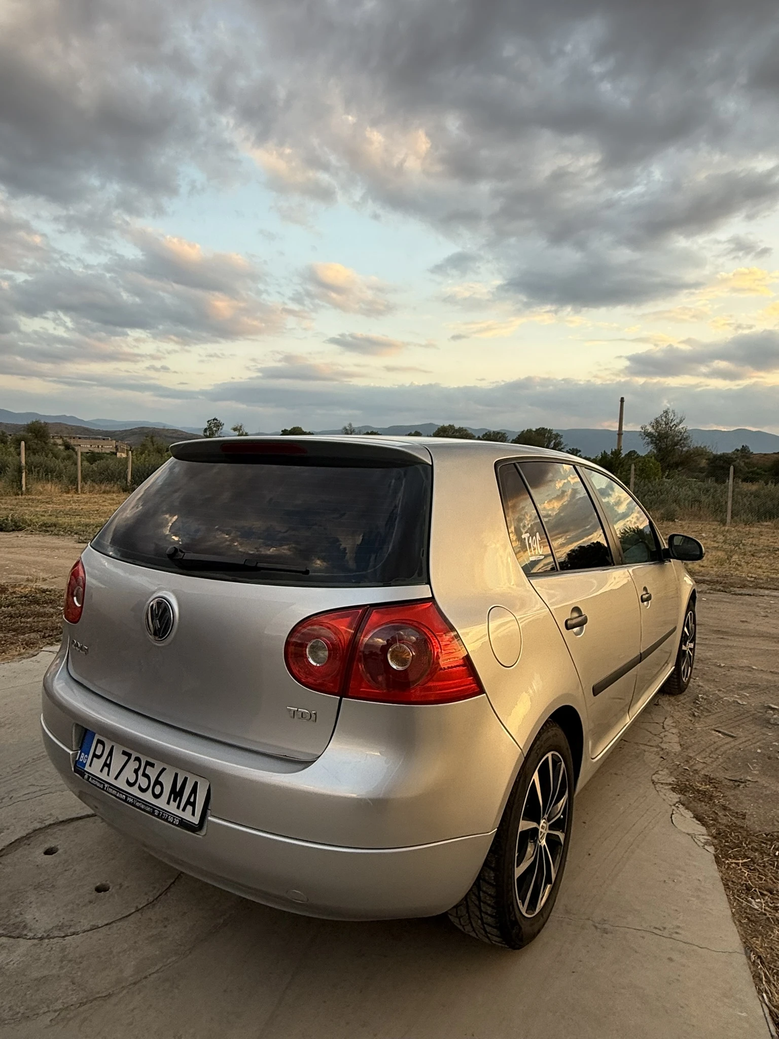 VW Golf  - изображение 6