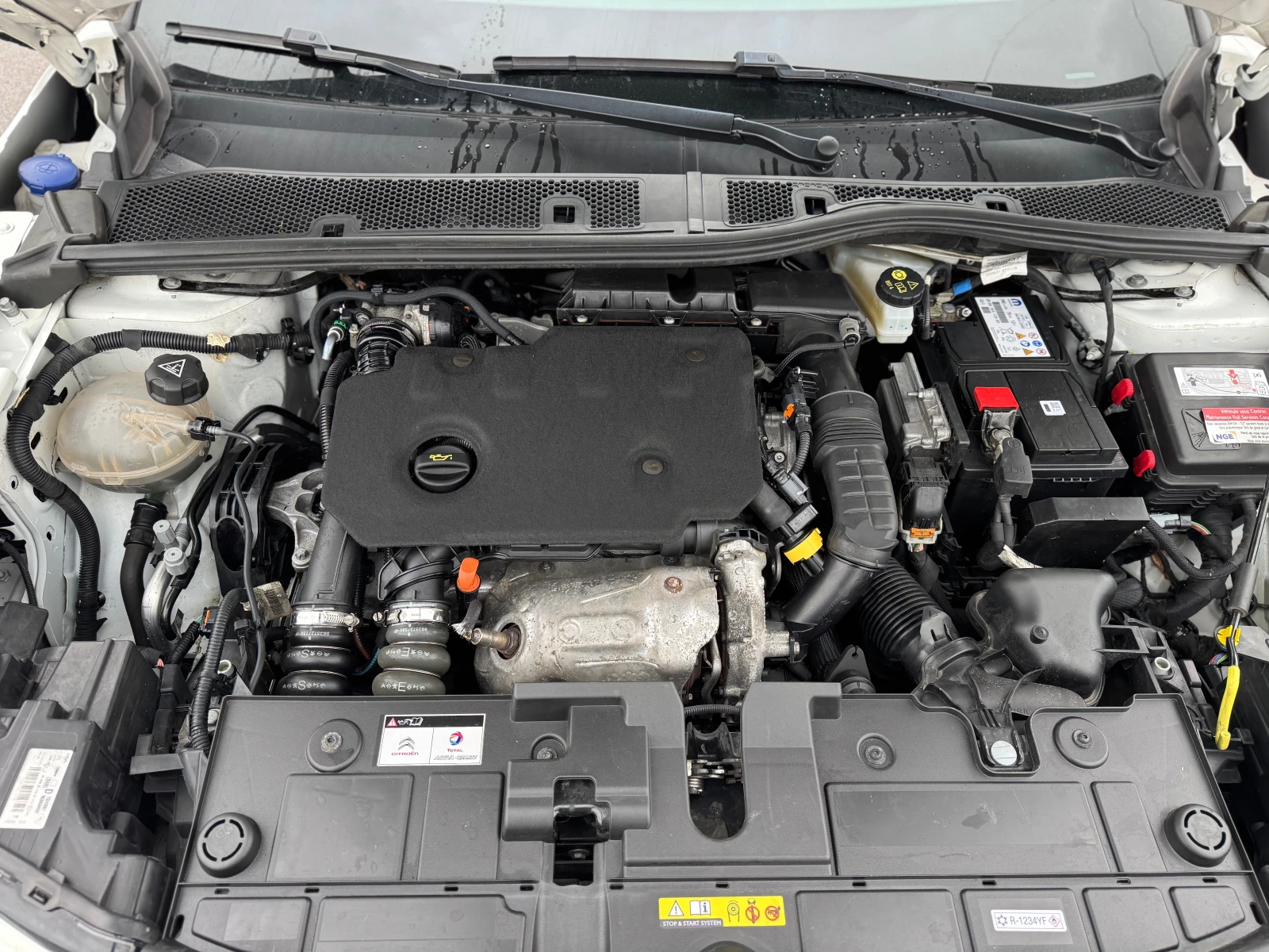 Citroen C4 1.5eHDI-2021-NAVI-6 | Mobile.bg   15