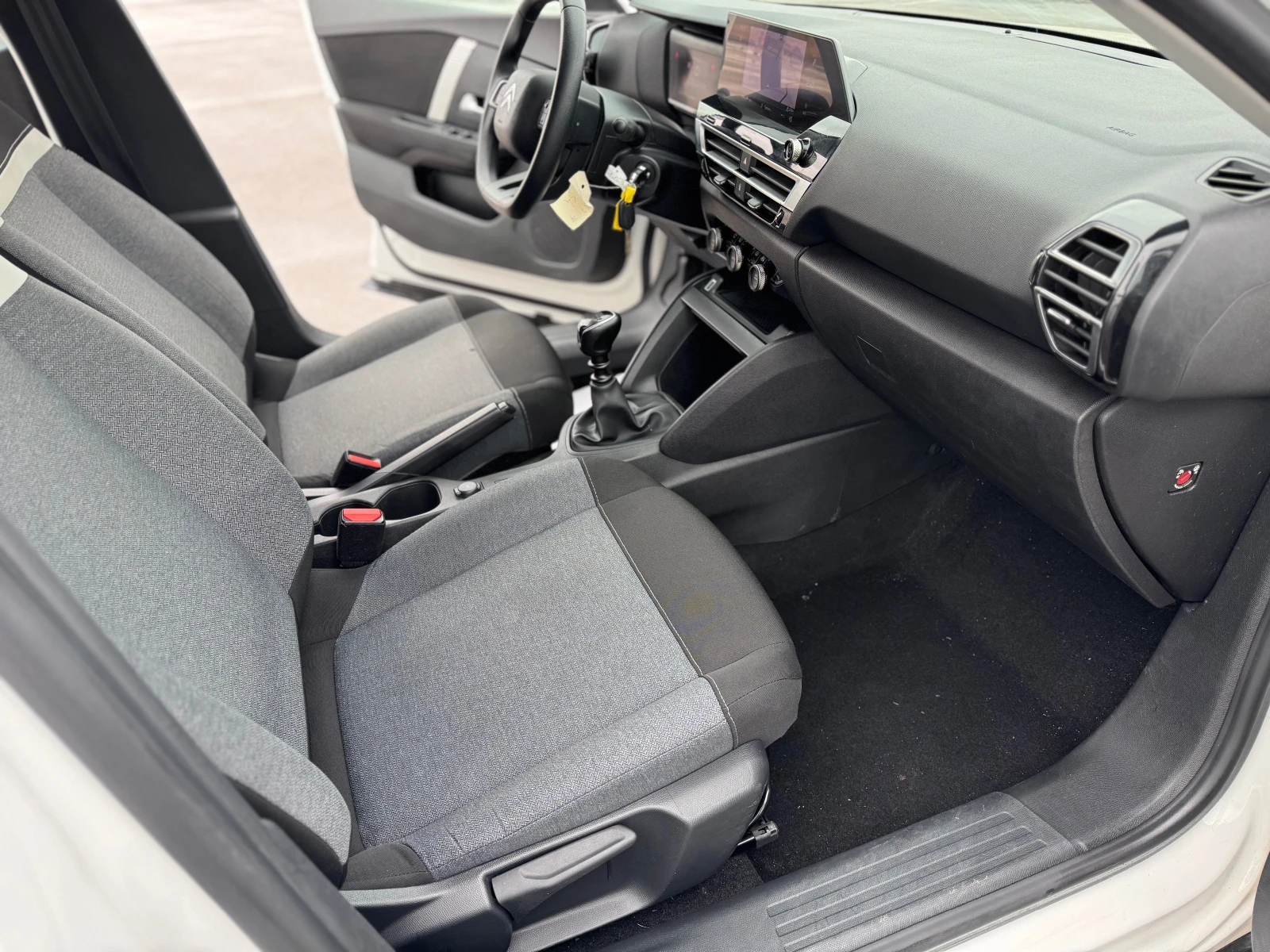 Citroen C4 1.5eHDI-2021-NAVI-6 | Mobile.bg   12