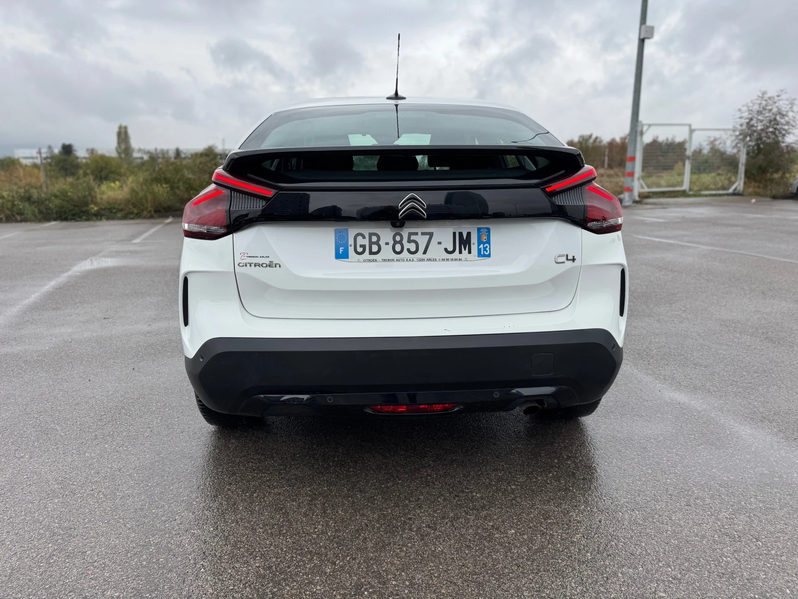 Citroen C4 1.5eHDI-2021-NAVI-6ск - изображение 8
