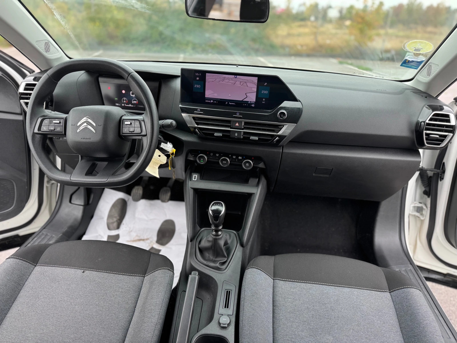 Citroen C4 1.5eHDI-2021-NAVI-6 | Mobile.bg   14