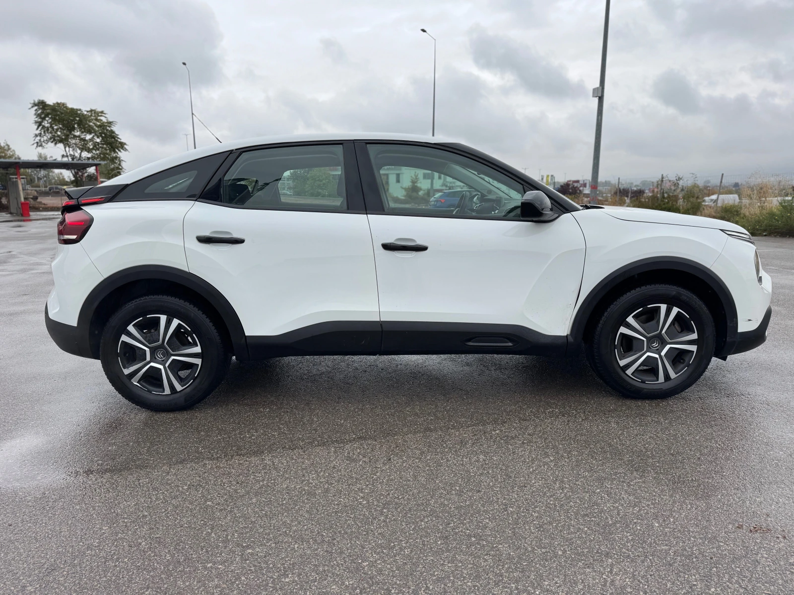 Citroen C4 1.5eHDI-2021-NAVI-6ск - изображение 5