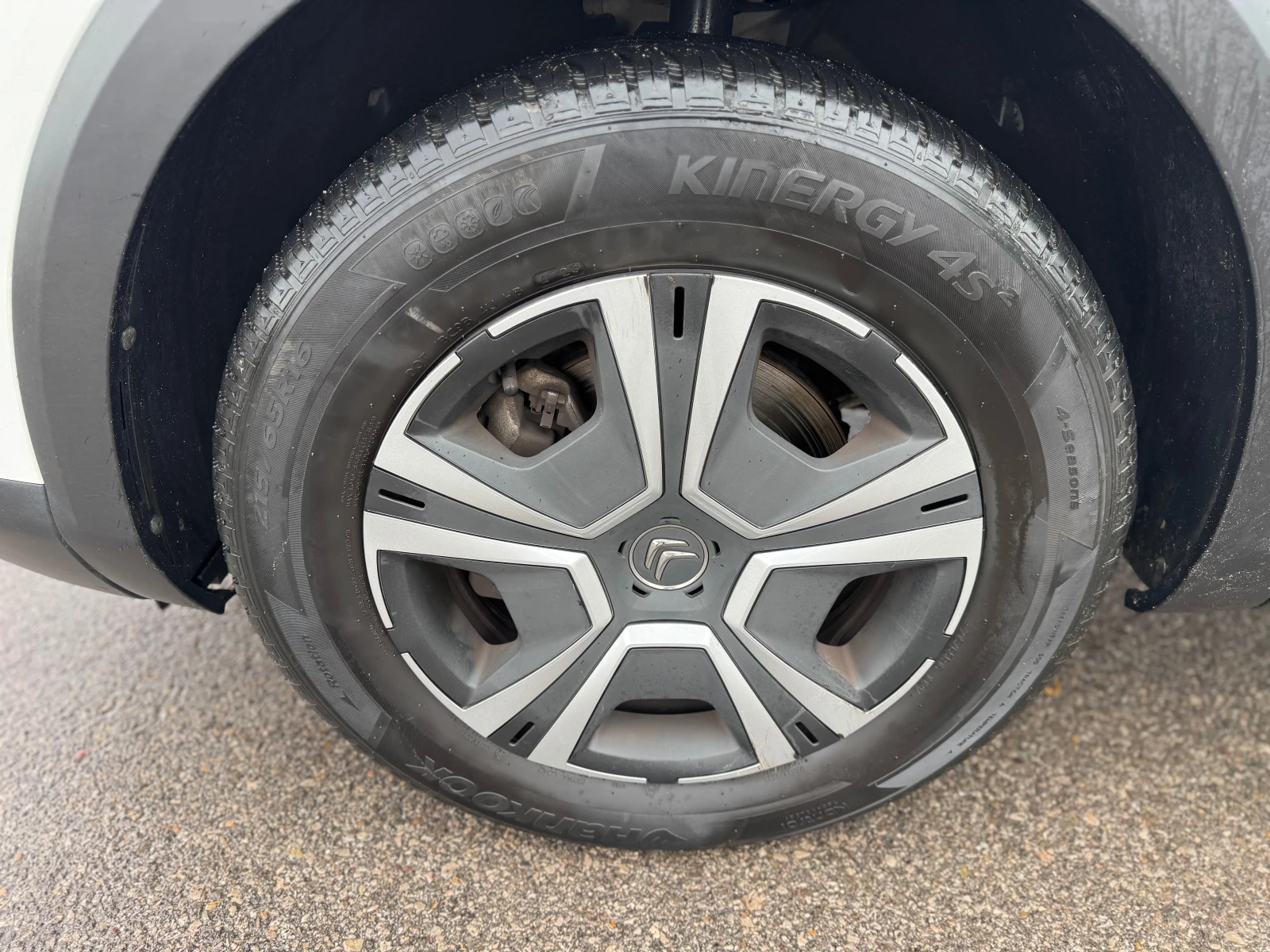 Citroen C4 1.5eHDI-2021-NAVI-6ск - изображение 9