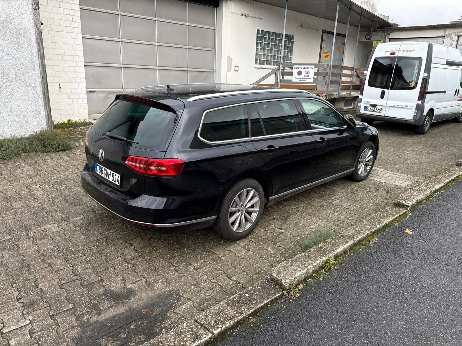 VW Passat  - изображение 2
