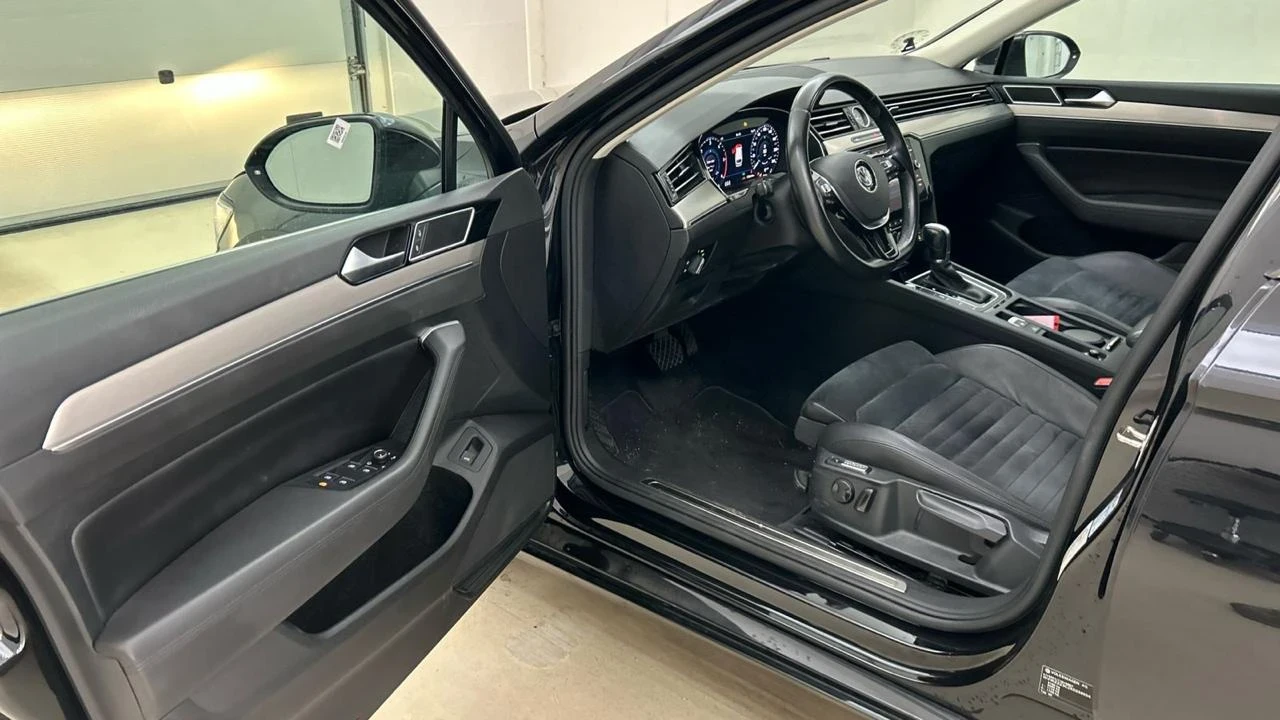 VW Passat  - изображение 8