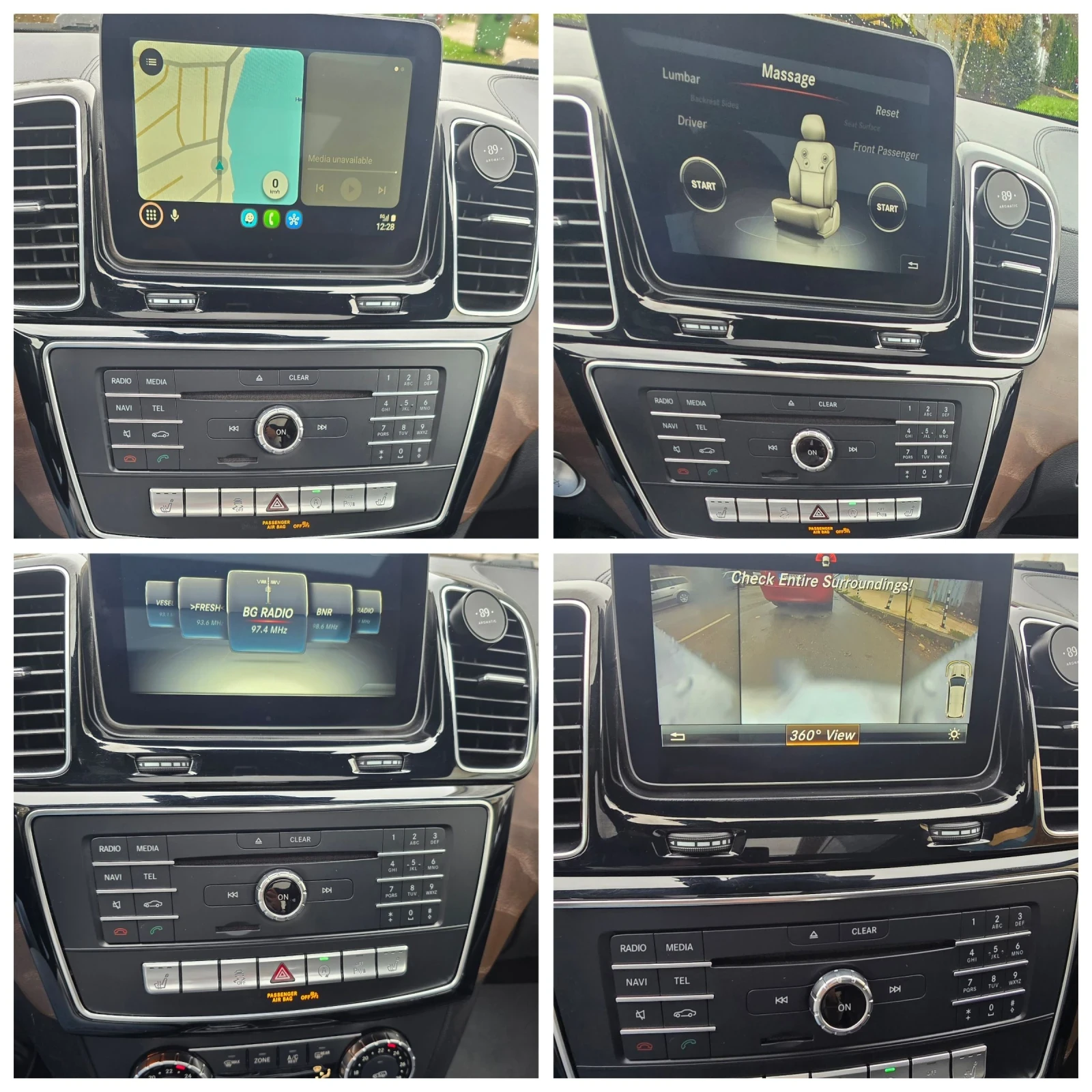 Mercedes-Benz GLS 450 AMG Line | Mobile.bg   11