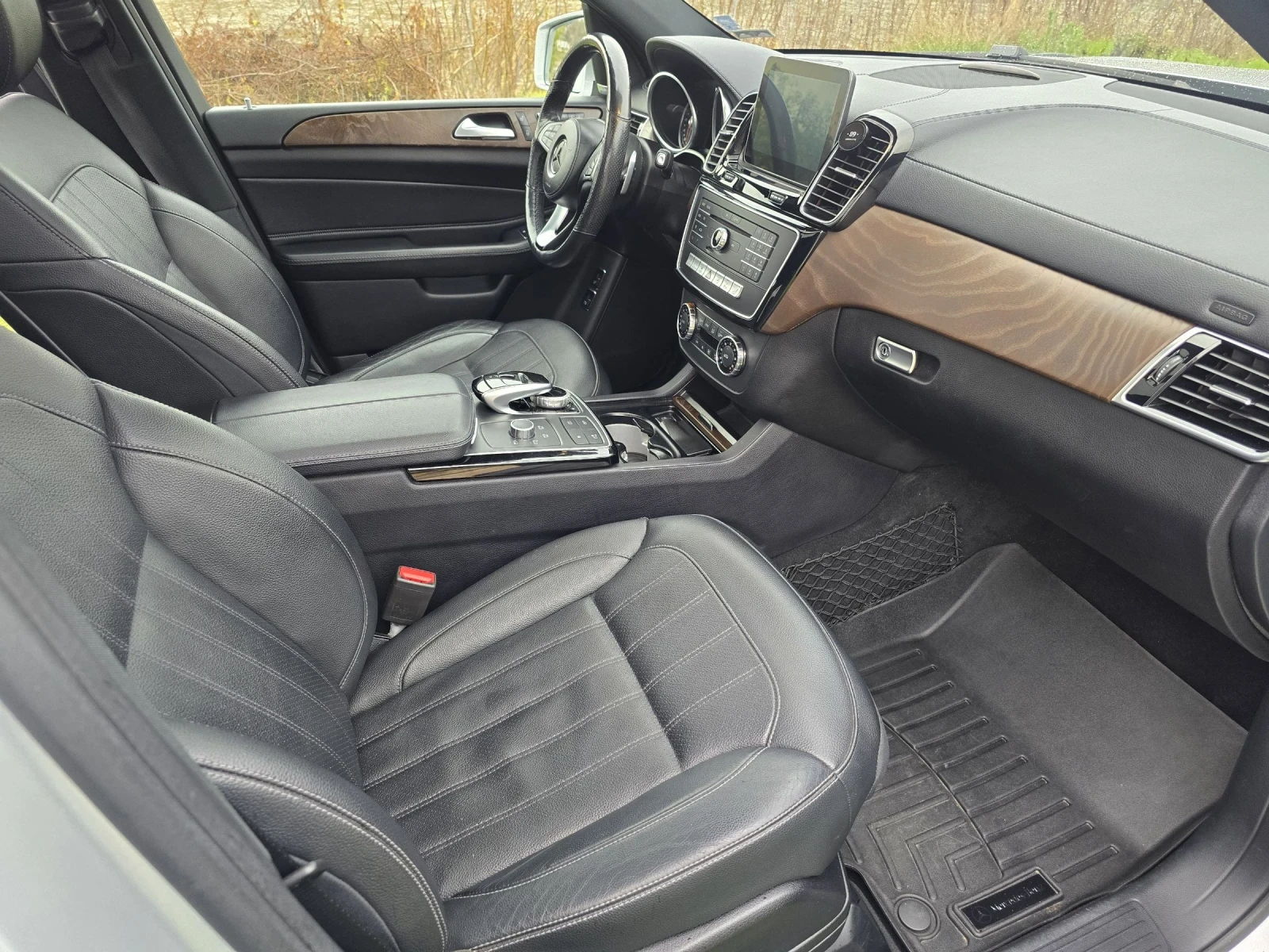 Mercedes-Benz GLS 450 AMG Line | Mobile.bg   13