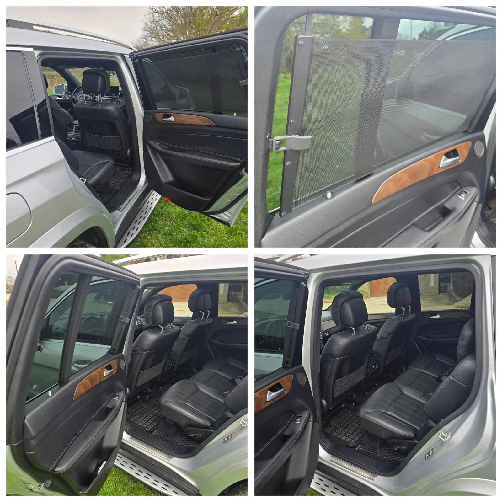 Mercedes-Benz GLS 450 AMG Line | Mobile.bg   9