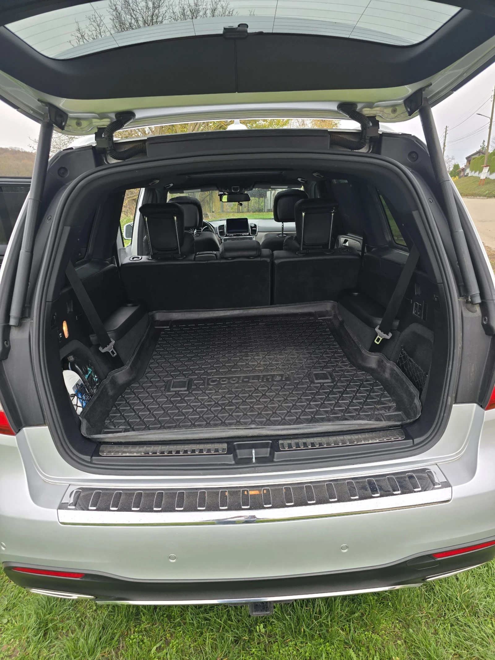 Mercedes-Benz GLS 450 AMG Line | Mobile.bg   12