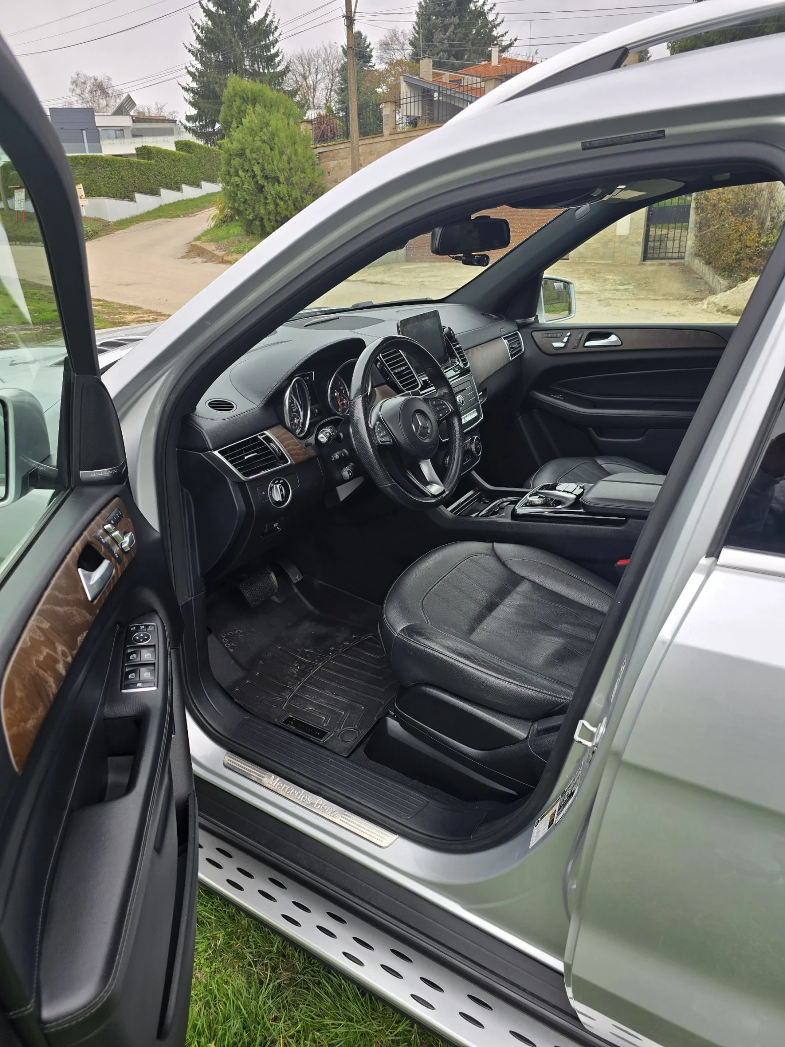 Mercedes-Benz GLS 450 AMG Line | Mobile.bg   14