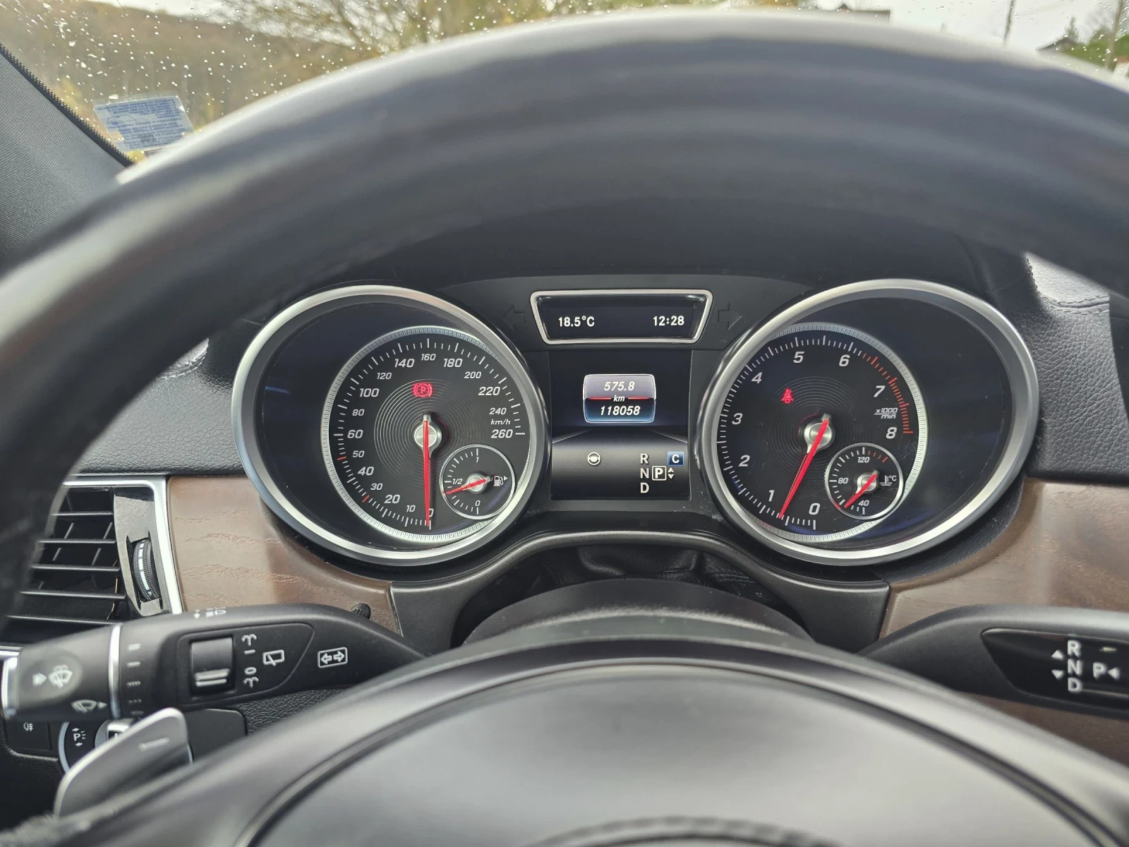 Mercedes-Benz GLS 450 AMG Line | Mobile.bg   17