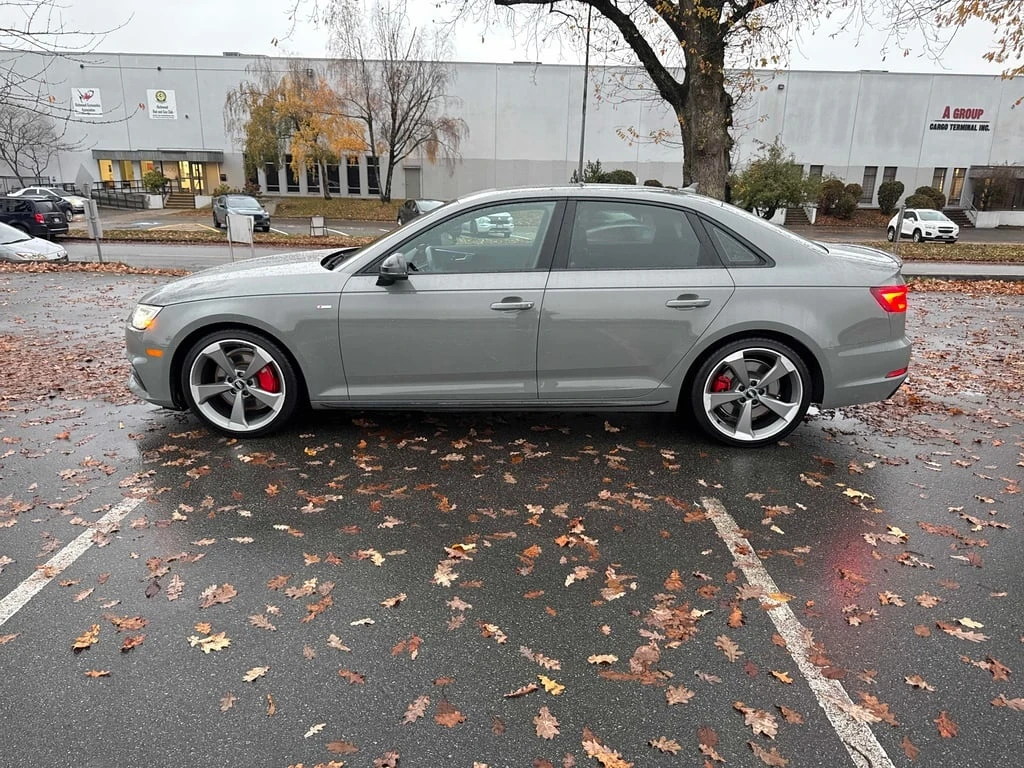 Audi A4 * 2.0 TFSI quattro Technik S tronic * CARFAX * БЕЗ - изображение 2