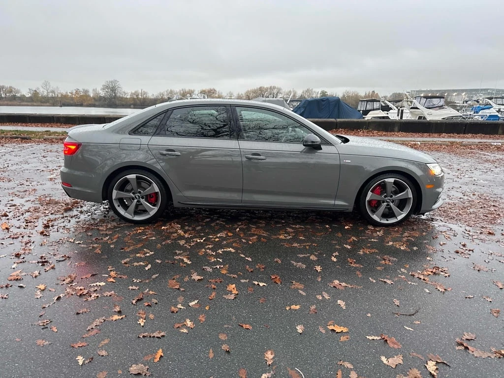 Audi A4 * 2.0 TFSI quattro Technik S tronic * CARFAX * БЕЗ - изображение 3