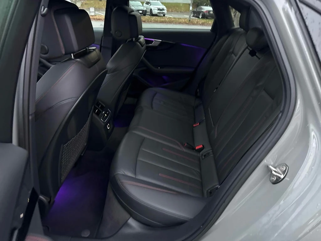 Audi A4 * 2.0 TFSI quattro Technik S tronic * CARFAX * БЕЗ - изображение 10