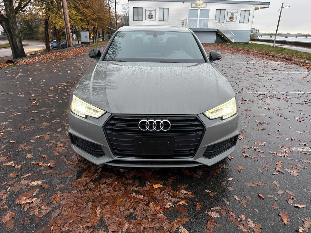 Audi A4 * 2.0 TFSI quattro Technik S tronic * CARFAX * БЕЗ - изображение 6