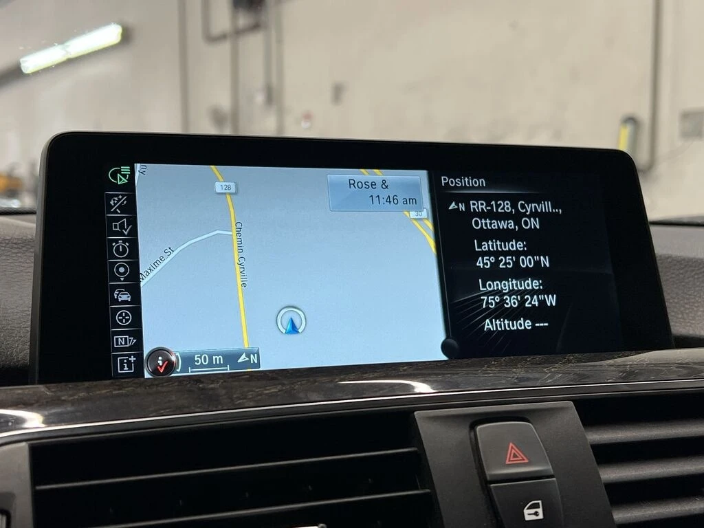 BMW 328 * 328I XDRIVE | 240HP| HTD LEATHER | SUNROOF | NAV | Mobile.bg   12