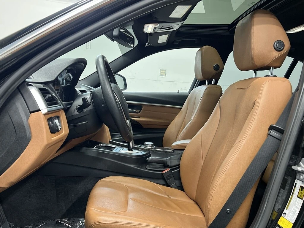 BMW 328 * 328I XDRIVE | 240HP| HTD LEATHER | SUNROOF | NAV | Mobile.bg   14