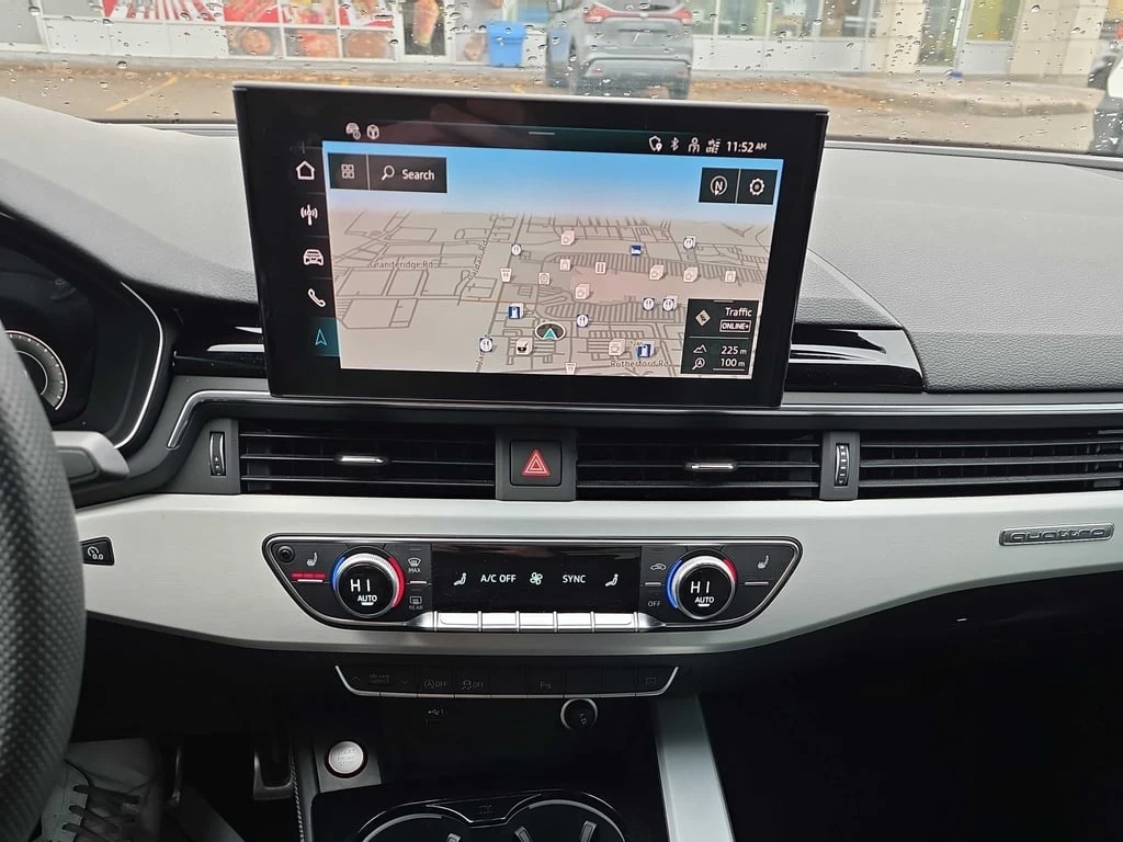 Audi S5 * Progressiv * CARFAX * БЕЗ ПЪРВОНАЧАЛНА ВНОСКА - изображение 9