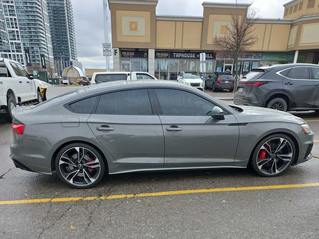 Audi S5 * Progressiv * CARFAX * БЕЗ ПЪРВОНАЧАЛНА ВНОСКА - изображение 3