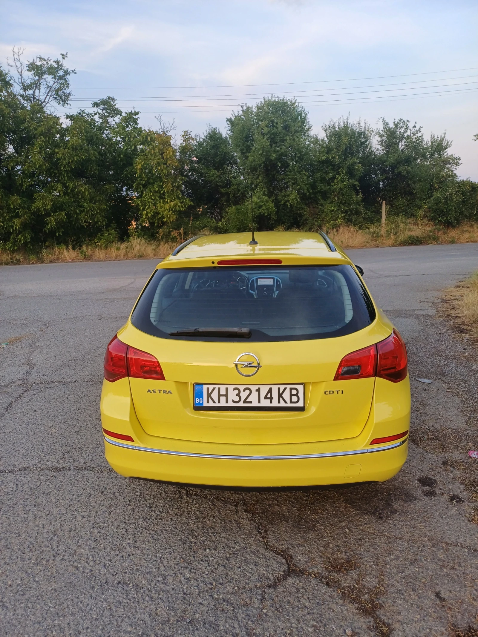 Opel Astra | Mobile.bg � ����������� 8