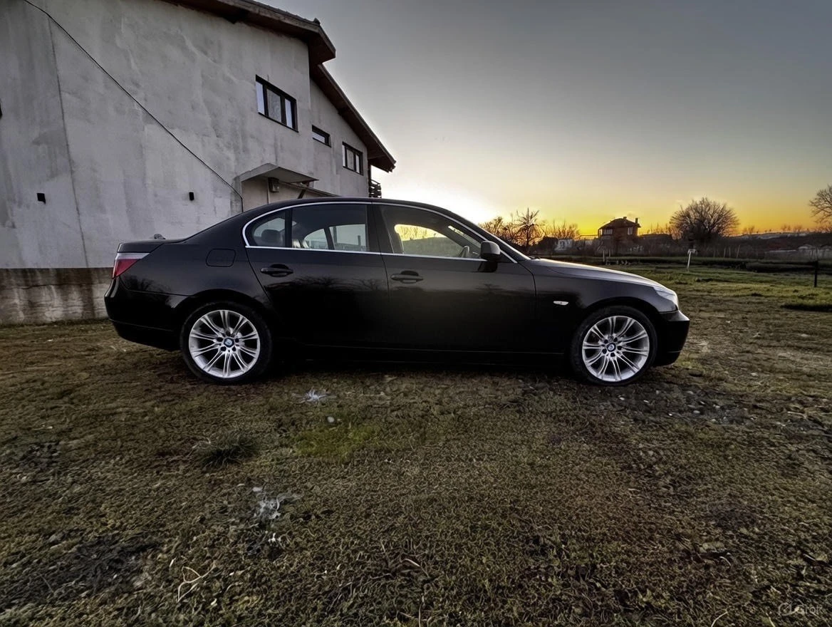 BMW 520 i - изображение 7