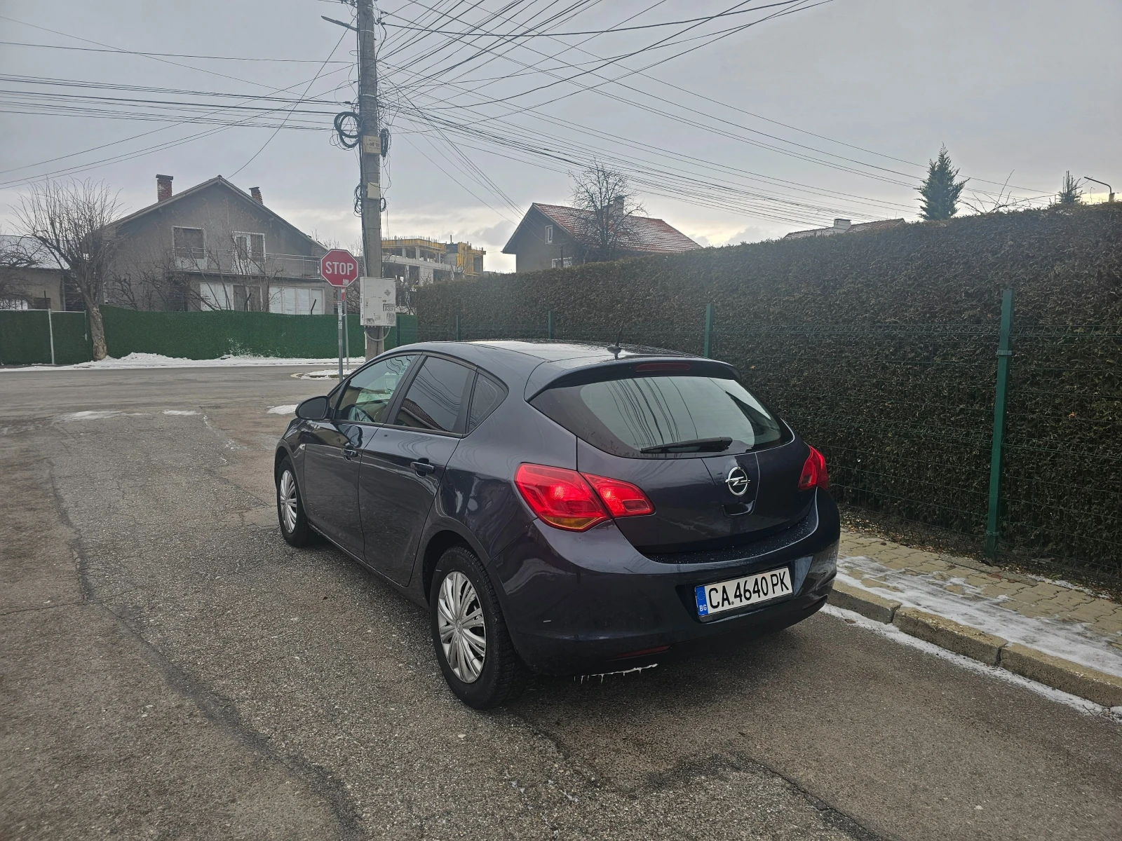 Opel Astra Гаражна-климатр - изображение 4