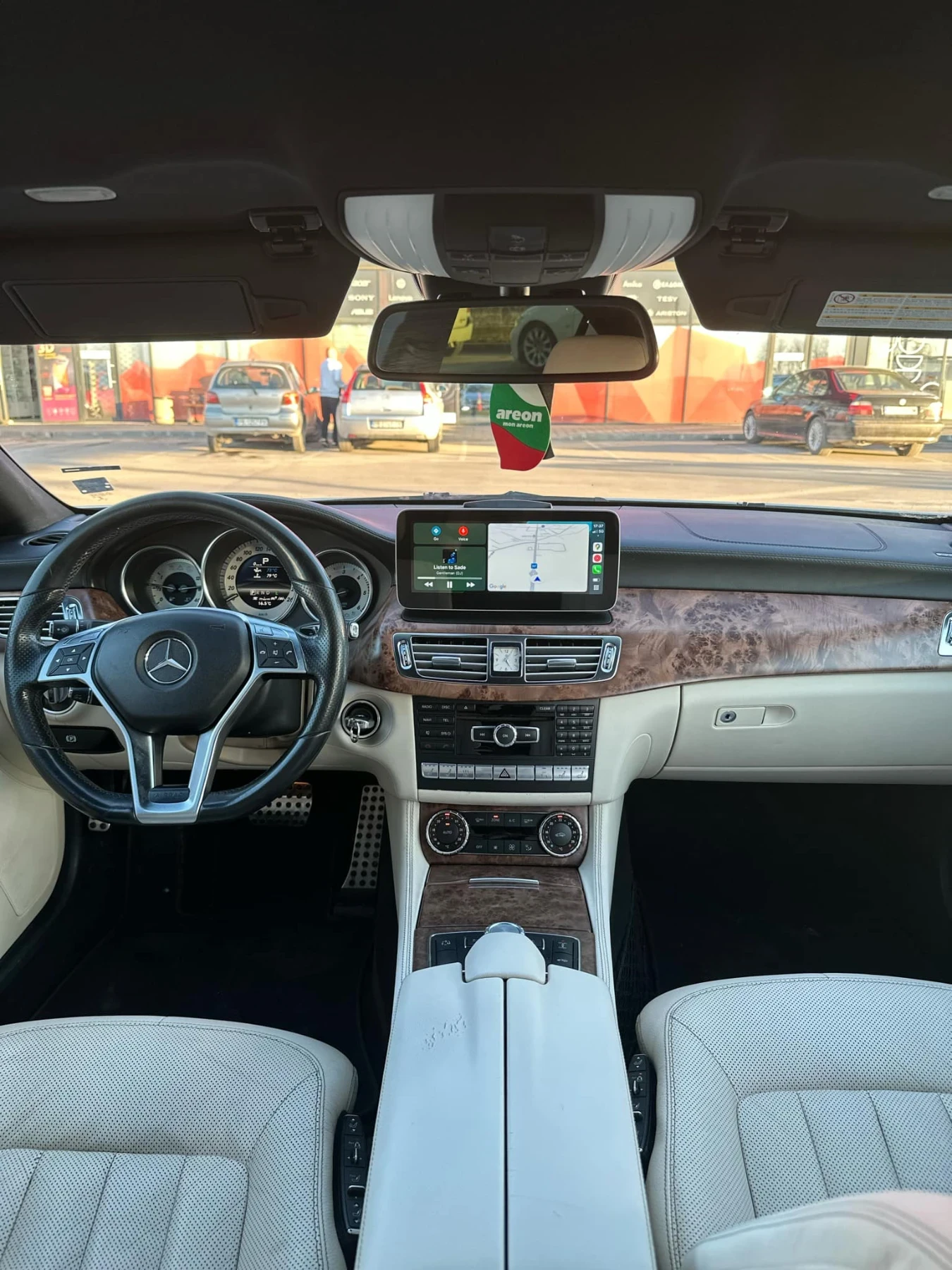 Mercedes-Benz CLS 350 AMG-LINE  - изображение 9